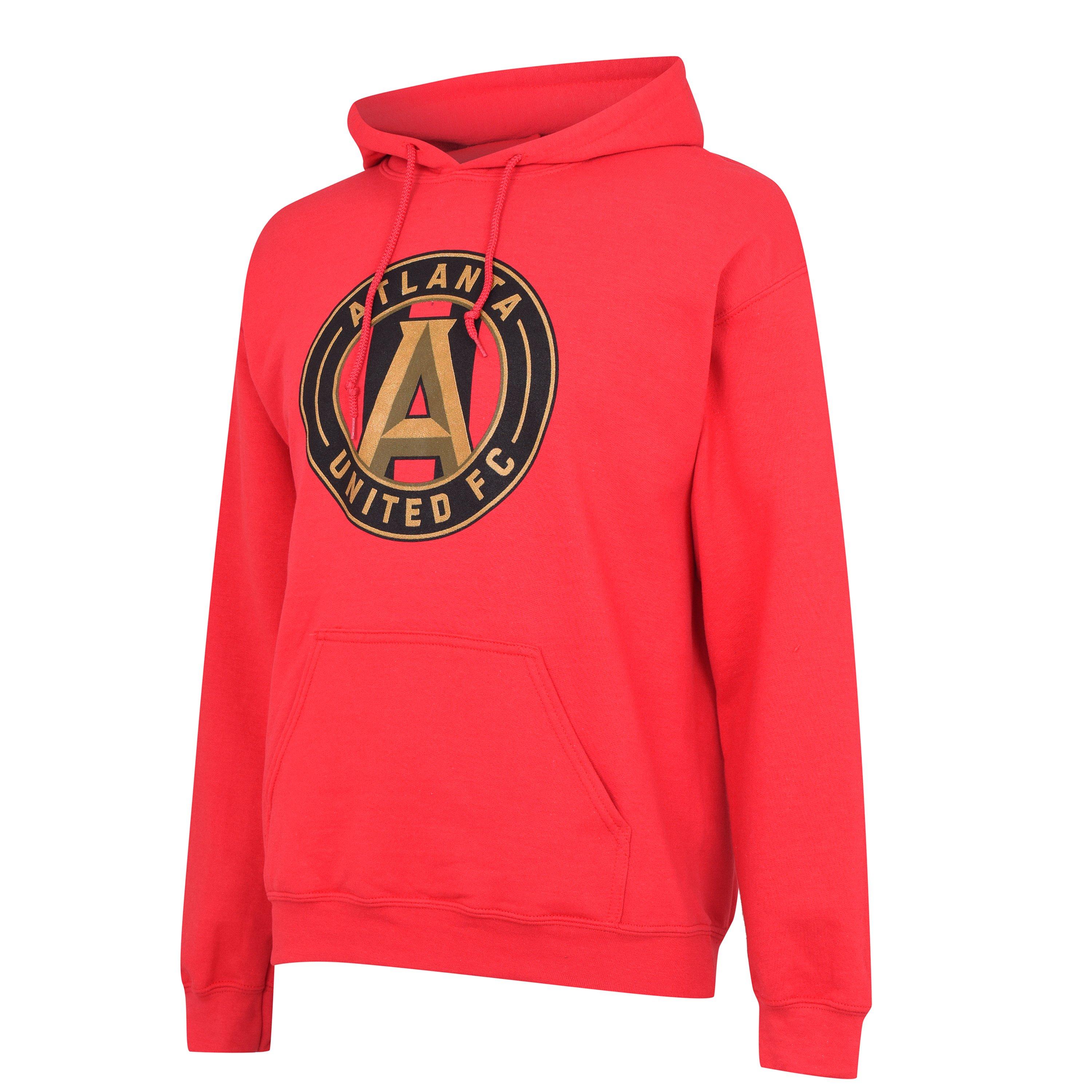Atlanta - MLS - Logo Hoodie Adults - 8