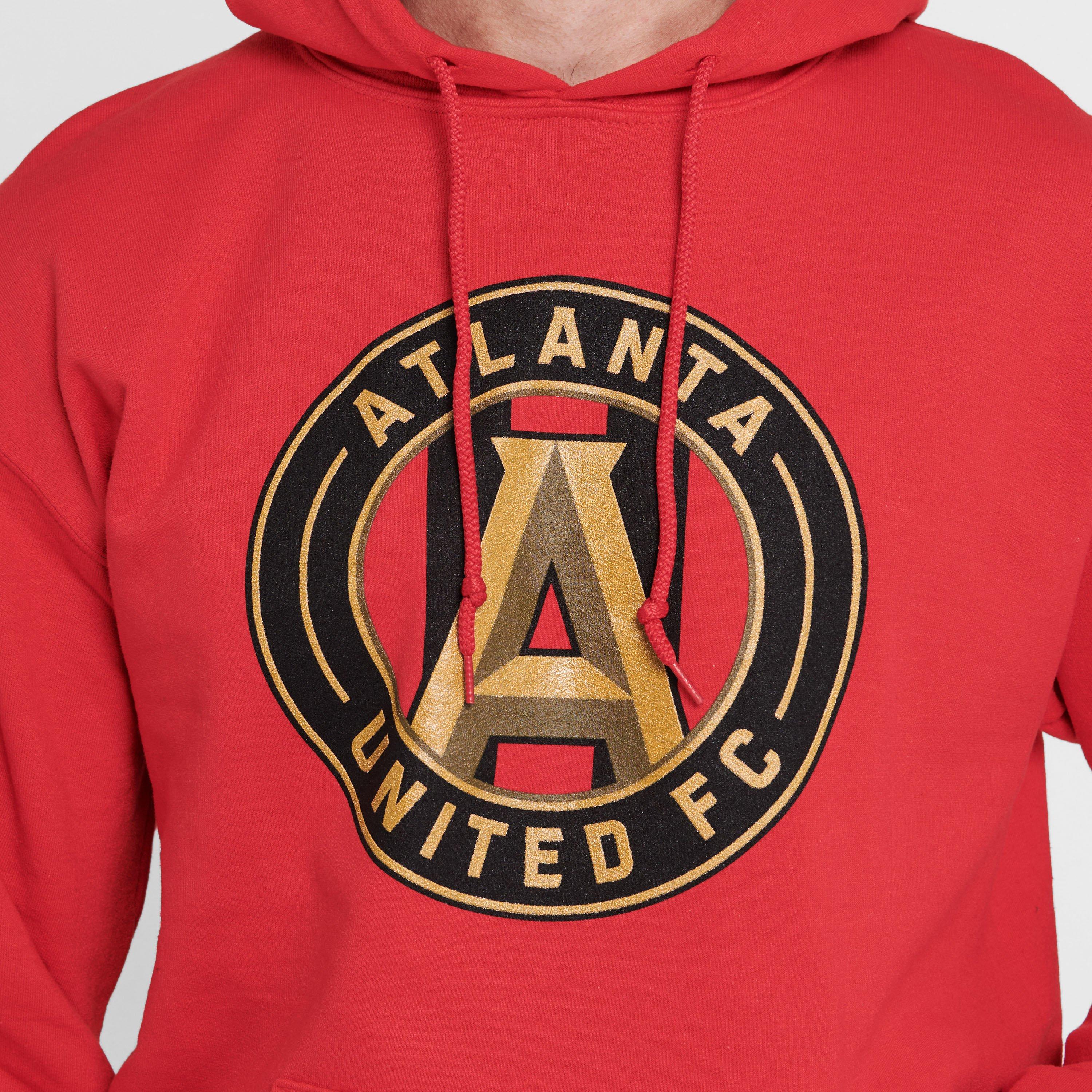 Atlanta - MLS - Logo Hoodie Adults - 5