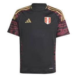 adidas Peru Away 2024 Shirt Juniors