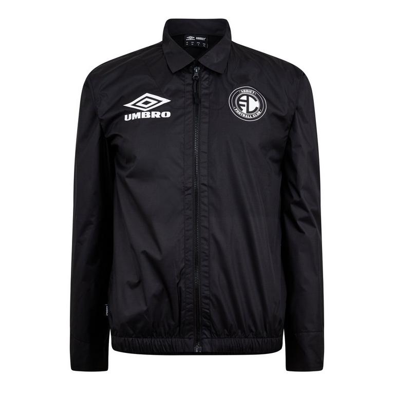 Noir - Umbro - Add FC longue Jacket Sn99 - 1