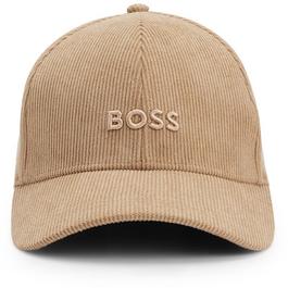 Boss Boss Zed-Co 10261166 01 Baseball Cap Mens
