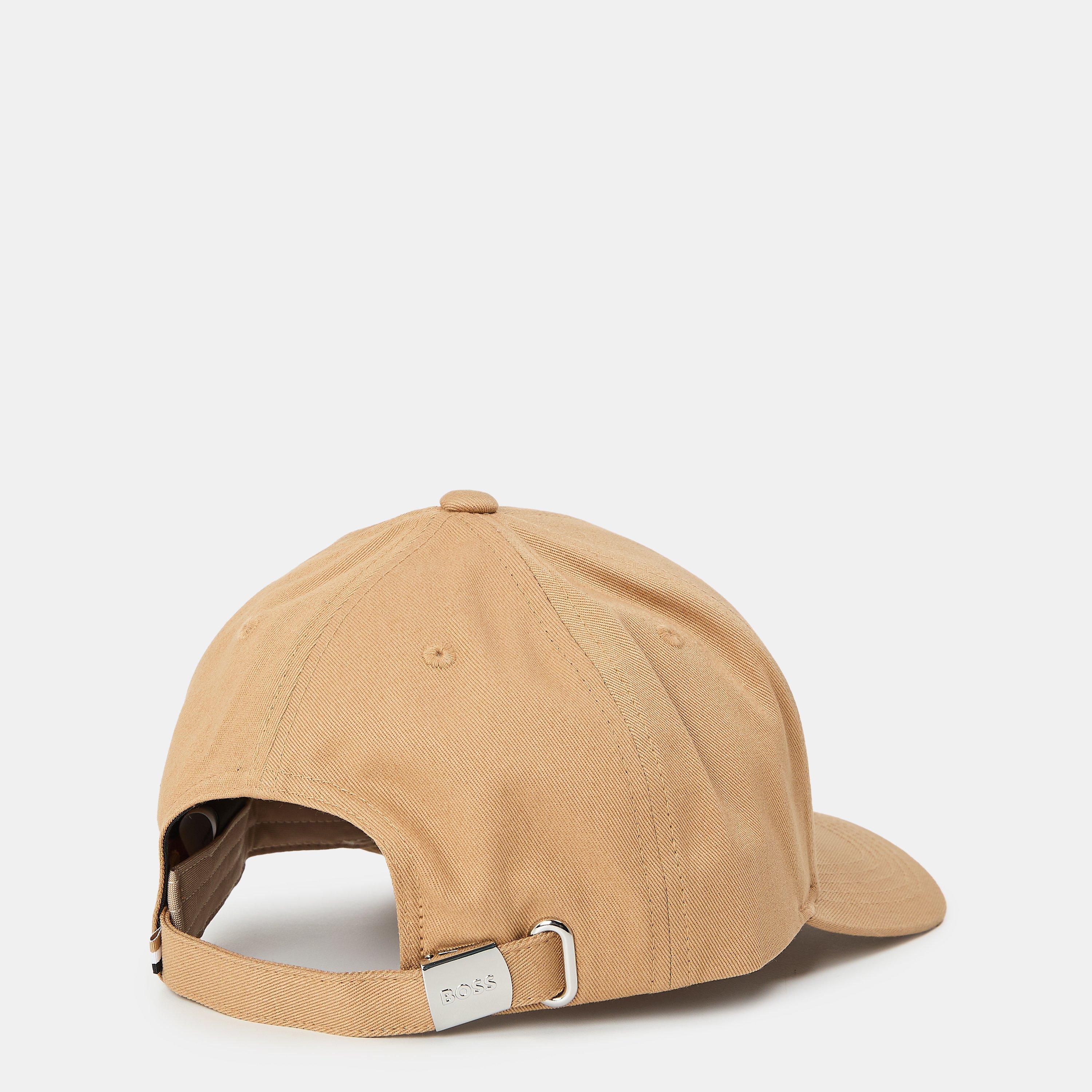 Medium Beige - Boss - Seville Baseball Cap - 2