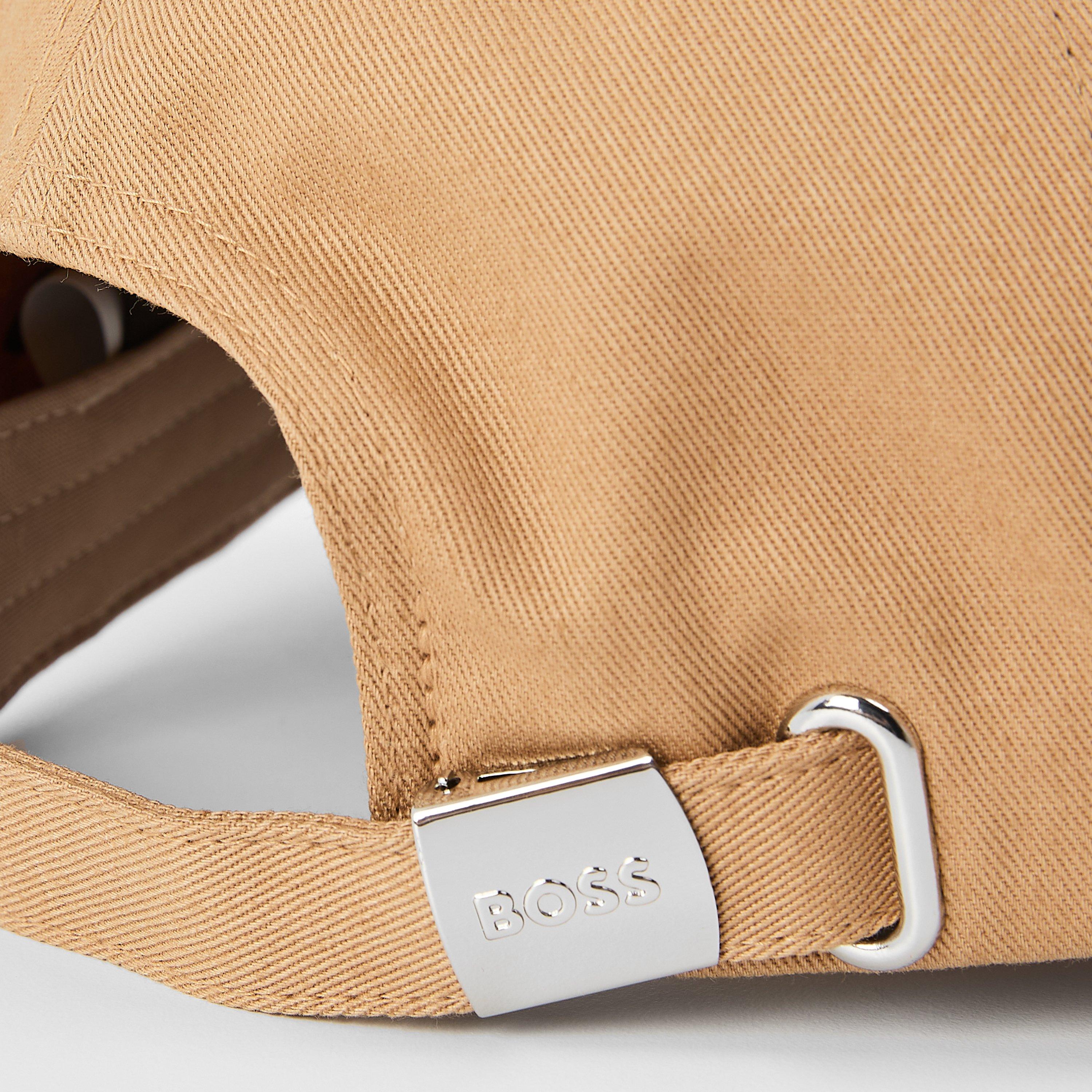 Medium Beige - Boss - Seville Baseball Cap - 3