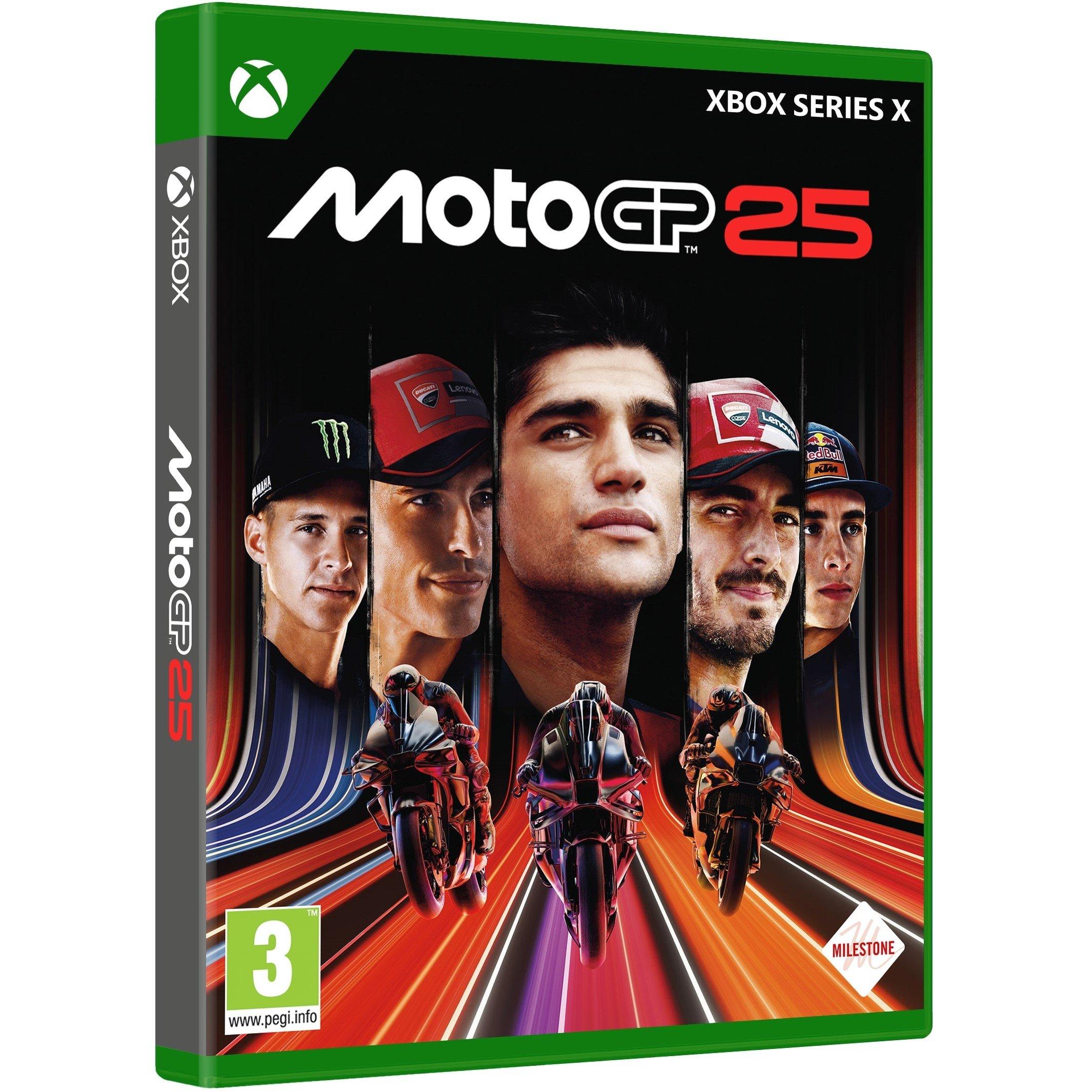 XBS - Plaion - MotoGP25 - 2