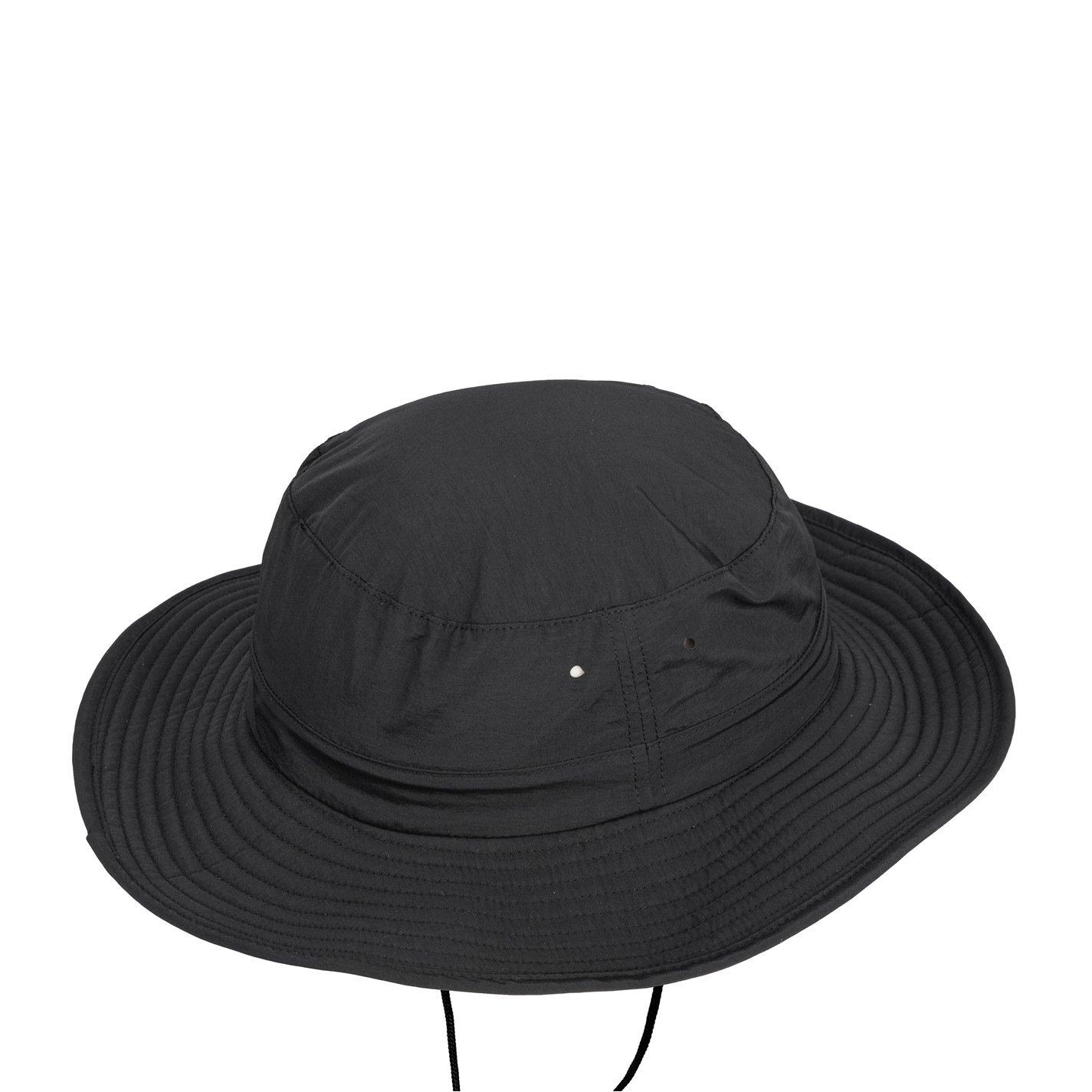 Black - Firetrap - Bucket Hat Mens - 3