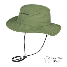 Firetrap Bucket Hat Adults