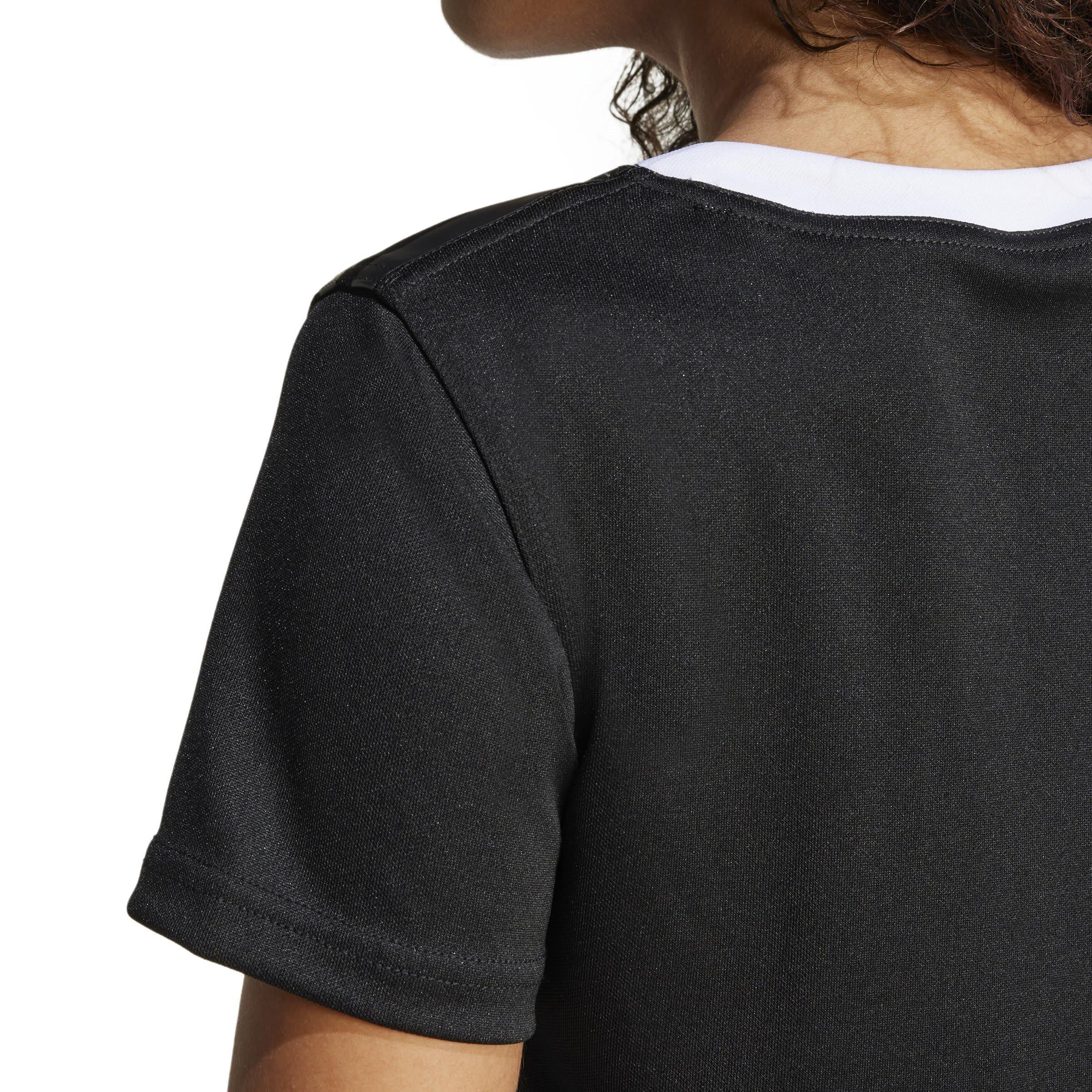 Black - adidas - Black Ferns Home Shirt 2024 Womens - 7