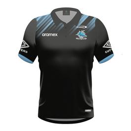 Classic Sportswear Cronulla Sharks 2024 Polo Shirt Mens