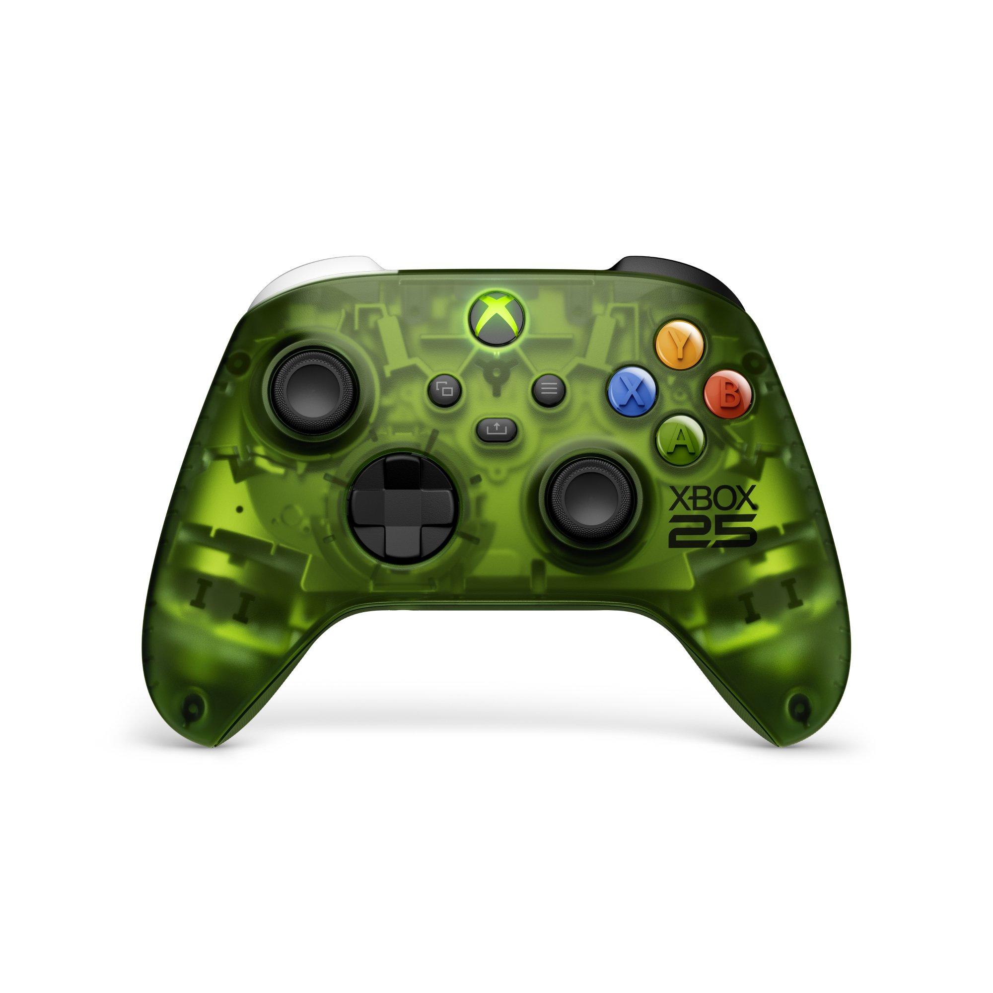 Xbox 25th - Xbox - XBOX Wireless Controller X25 Special Edition - 1