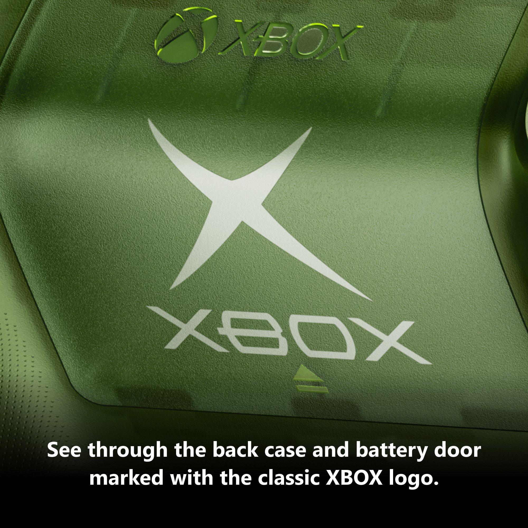 Xbox 25th - Xbox - XBOX Wireless Controller X25 Special Edition - 6