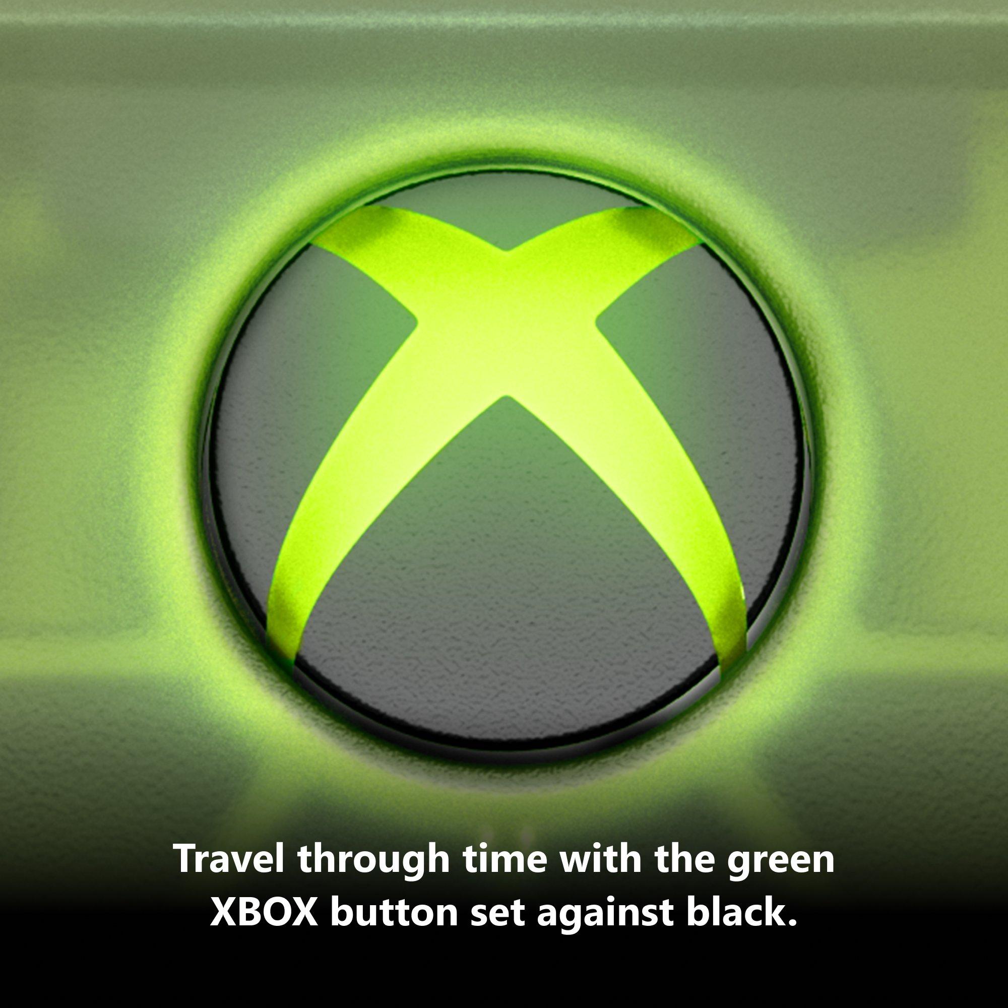 Xbox 25th - Xbox - XBOX Wireless Controller X25 Special Edition - 7