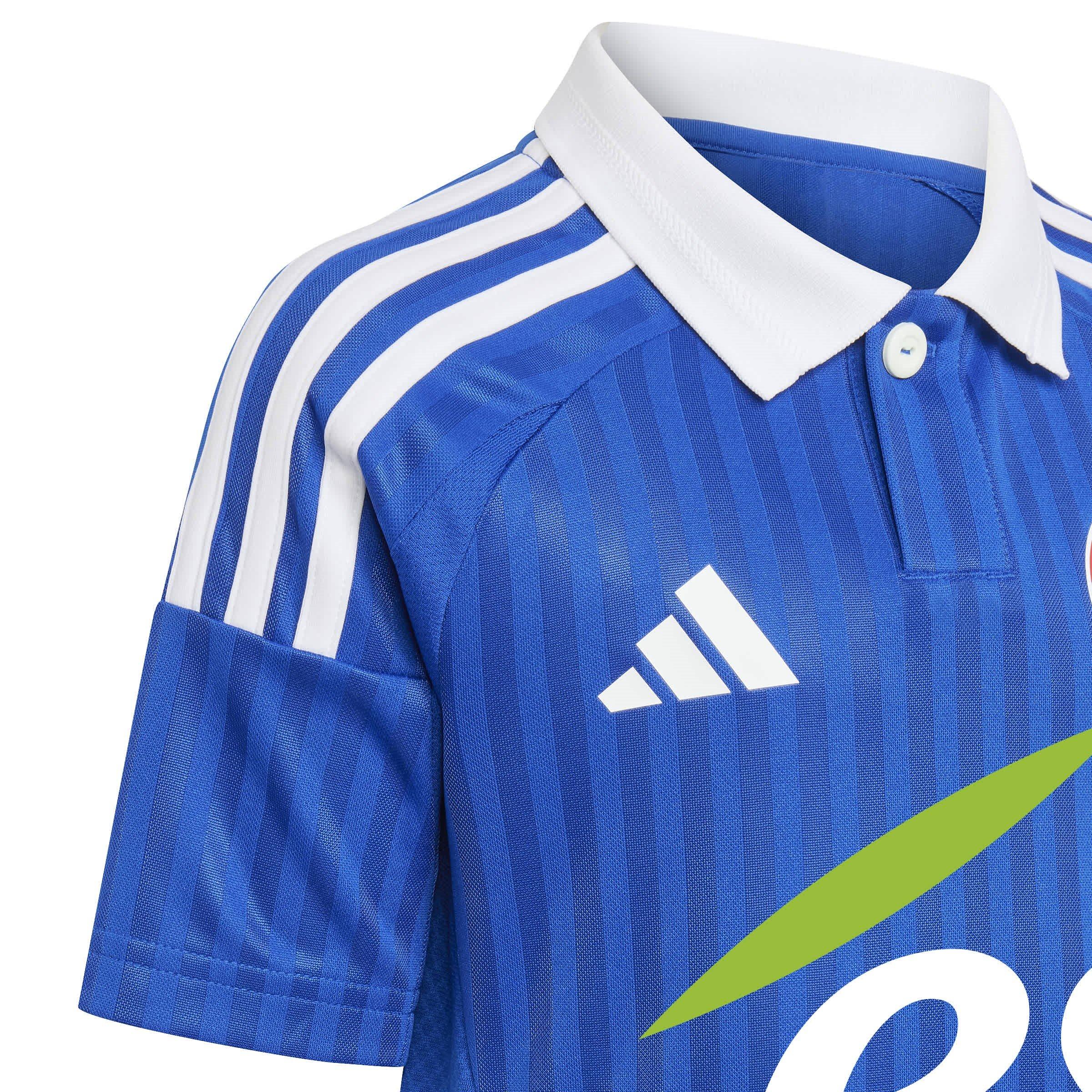 Team Royal Blue - adidas - Strasbourg Home Minikit 2025 2026 Infants - 6