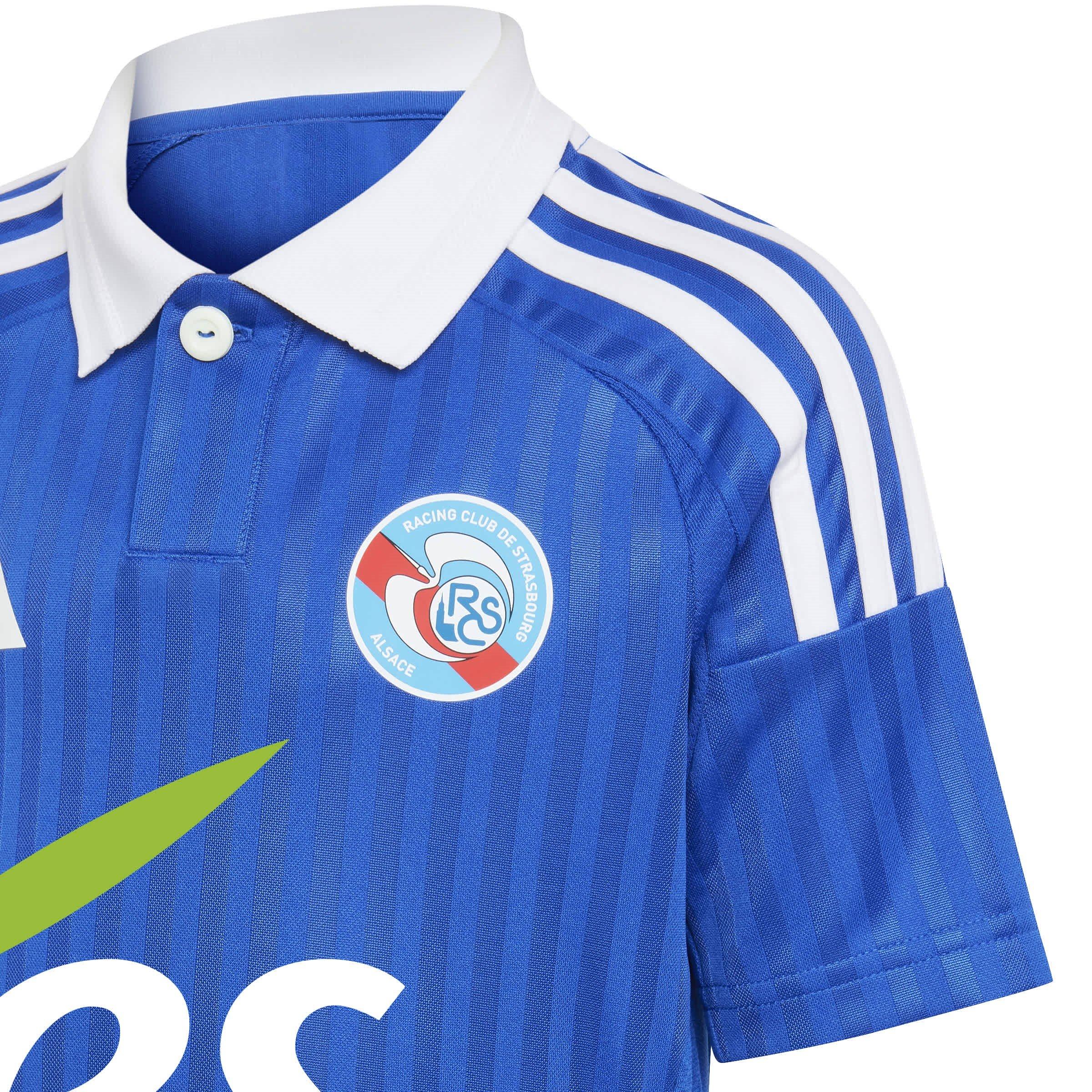Team Royal Blue - adidas - Strasbourg Home Minikit 2025 2026 Infants - 7
