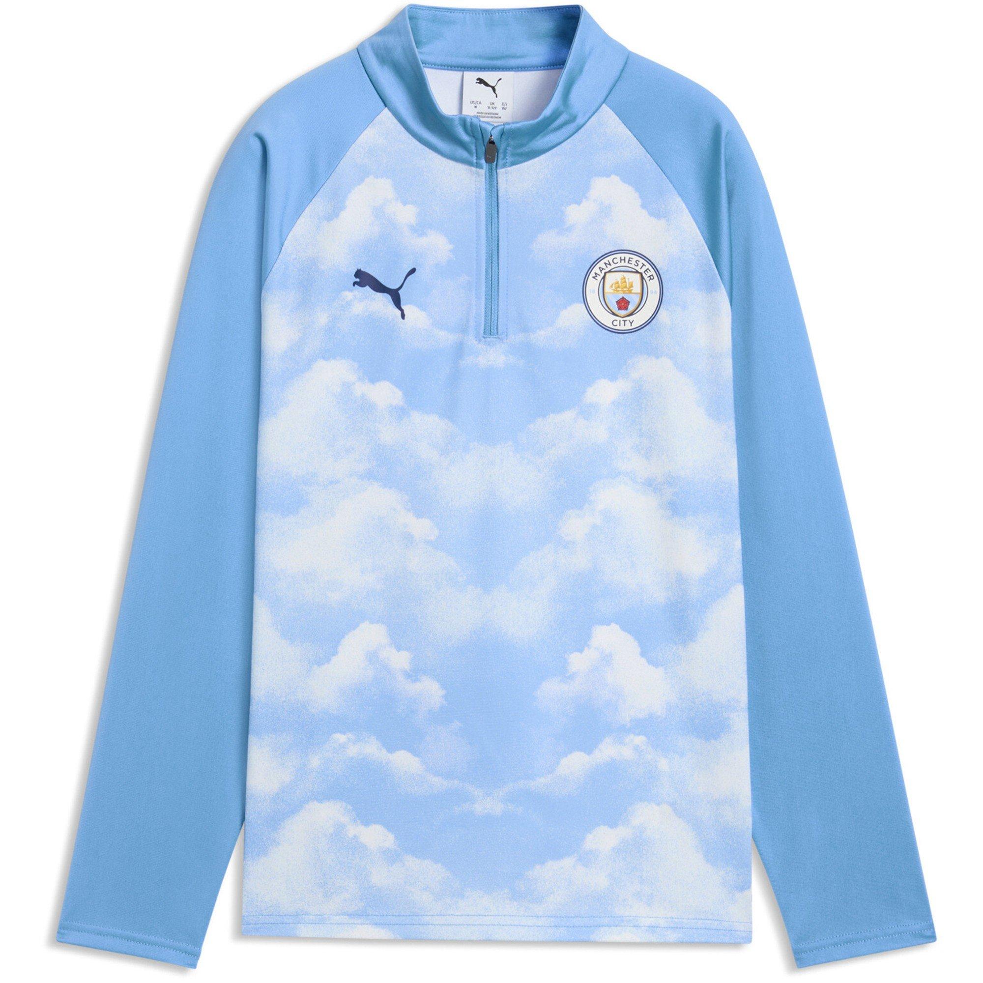 Manchester City Pre Match Drill Top 2026/27 Juniors