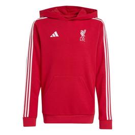adidas Liverpool Hoodie Juniors