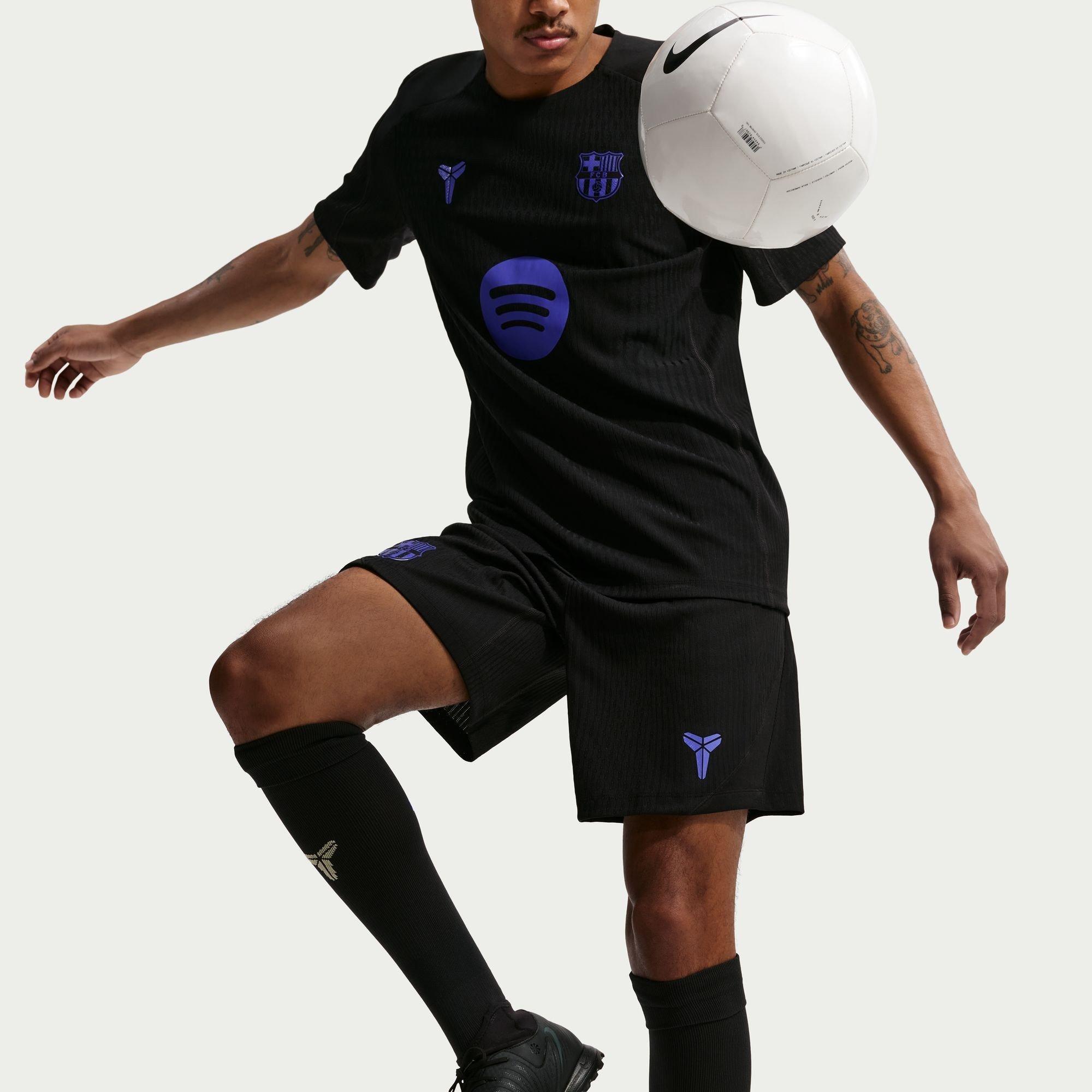 Black/Black/( - Nike - Nike FC Barcelona St Sn99 - 3