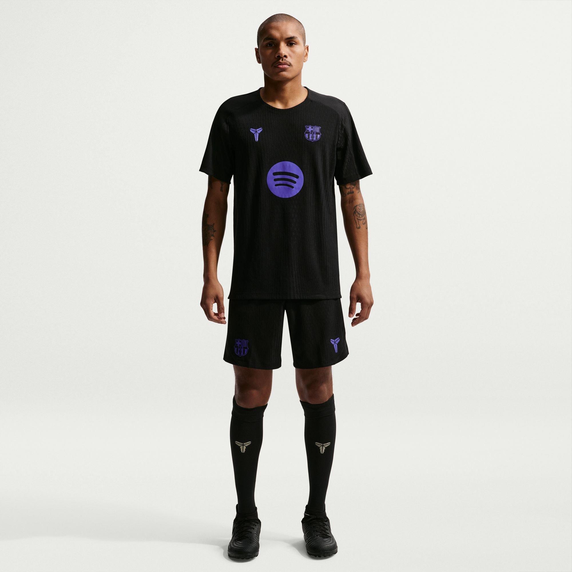 Black/Black/( - Nike - Nike FC Barcelona St Sn99 - 4