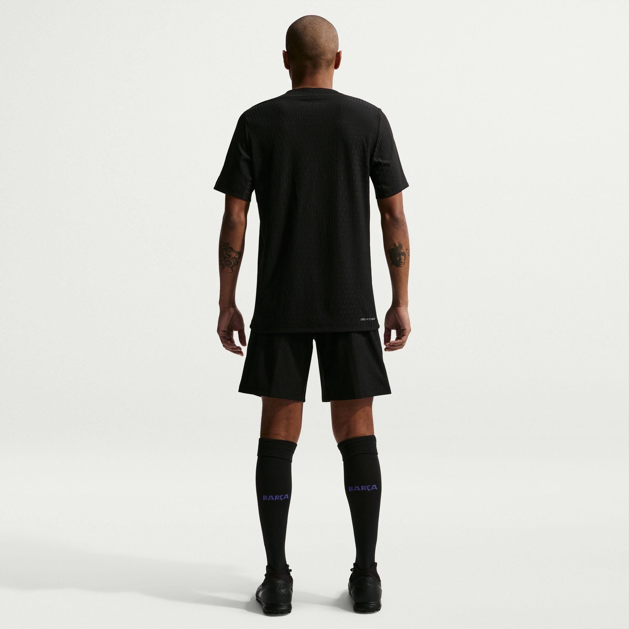 Black/Black/( - Nike - Nike FC Barcelona St Sn99 - 5