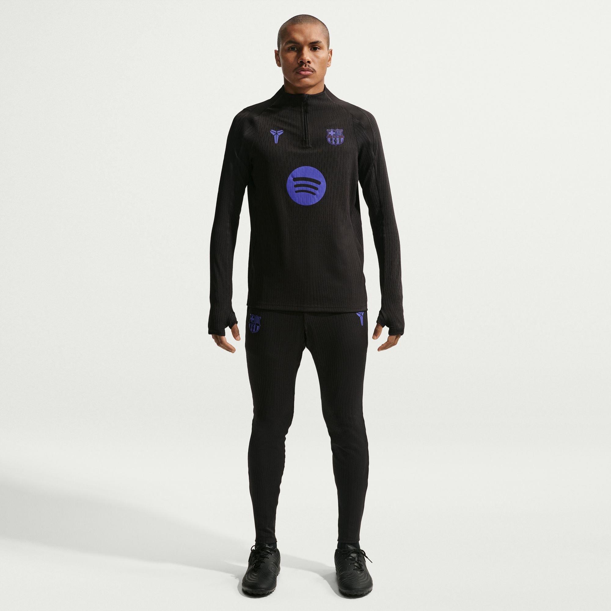 Black/Black/( - Nike - Nike FC Barcelona St Sn99 - 4