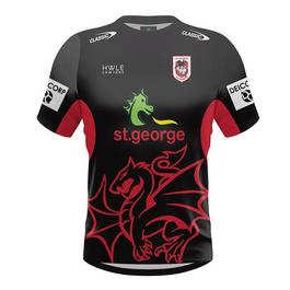 Classic Sportswear Dragons 2024 WU T Shirt Mens