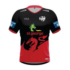 Classic Sportswear St George Dragons Pre match Kit 2024 Mens