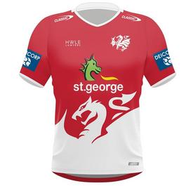 Classic Sportswear St George Dragons Pre match Kit 2024 Mens