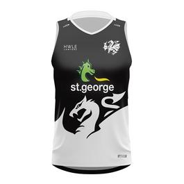 Classic Sportswear Dragons 2024 Singlet Mens