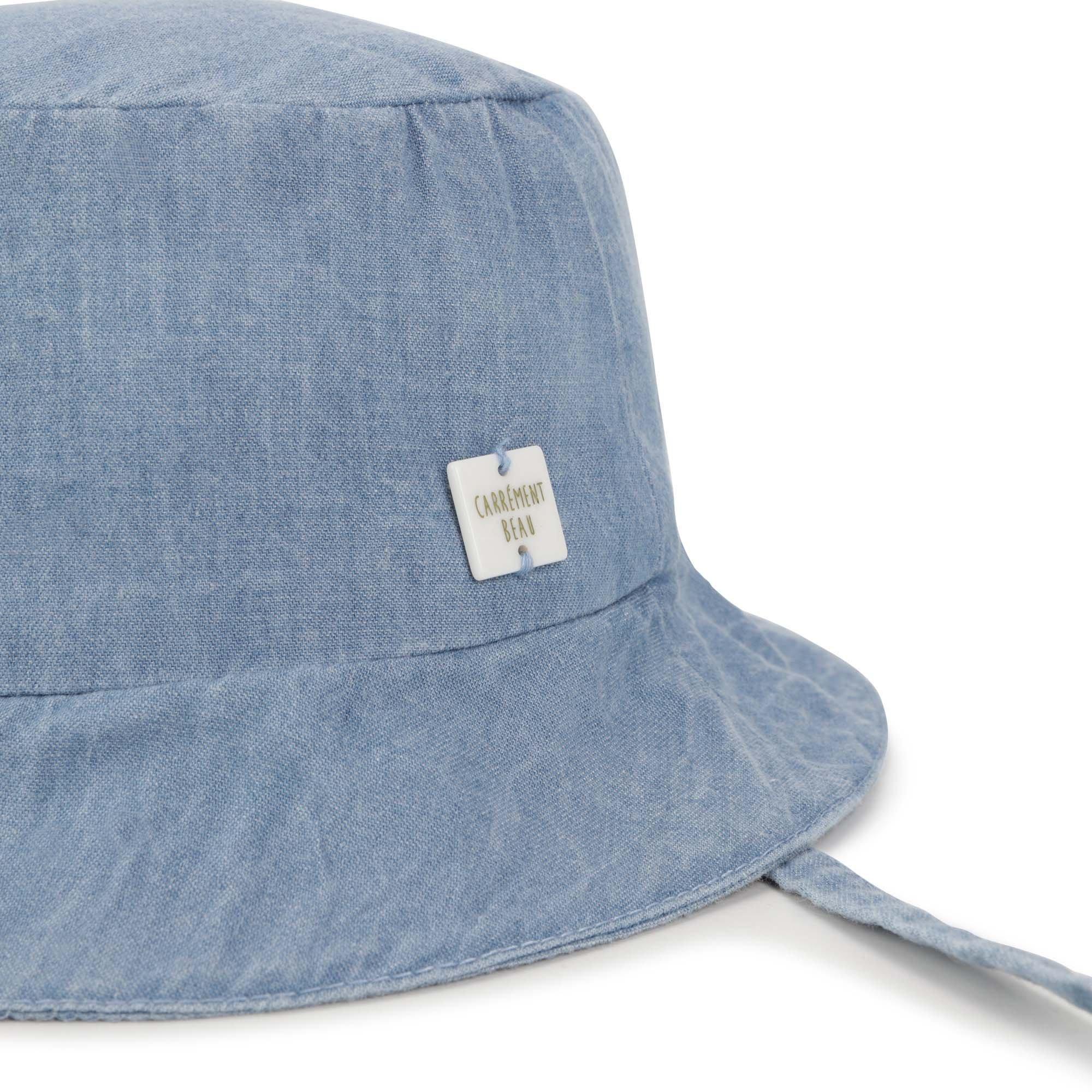 Denim - Carrement Beau - Kids' Bucket Hat - 2