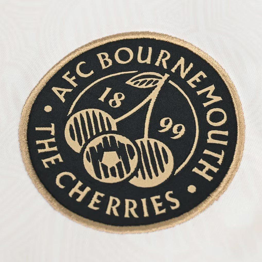 Beige/Negro - Hummel - AFC Bournemouth Third Shirt 2026/27 Juniors - 3