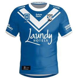 Classic Sportswear Canterbury Bulldogs Away Shirt Mens