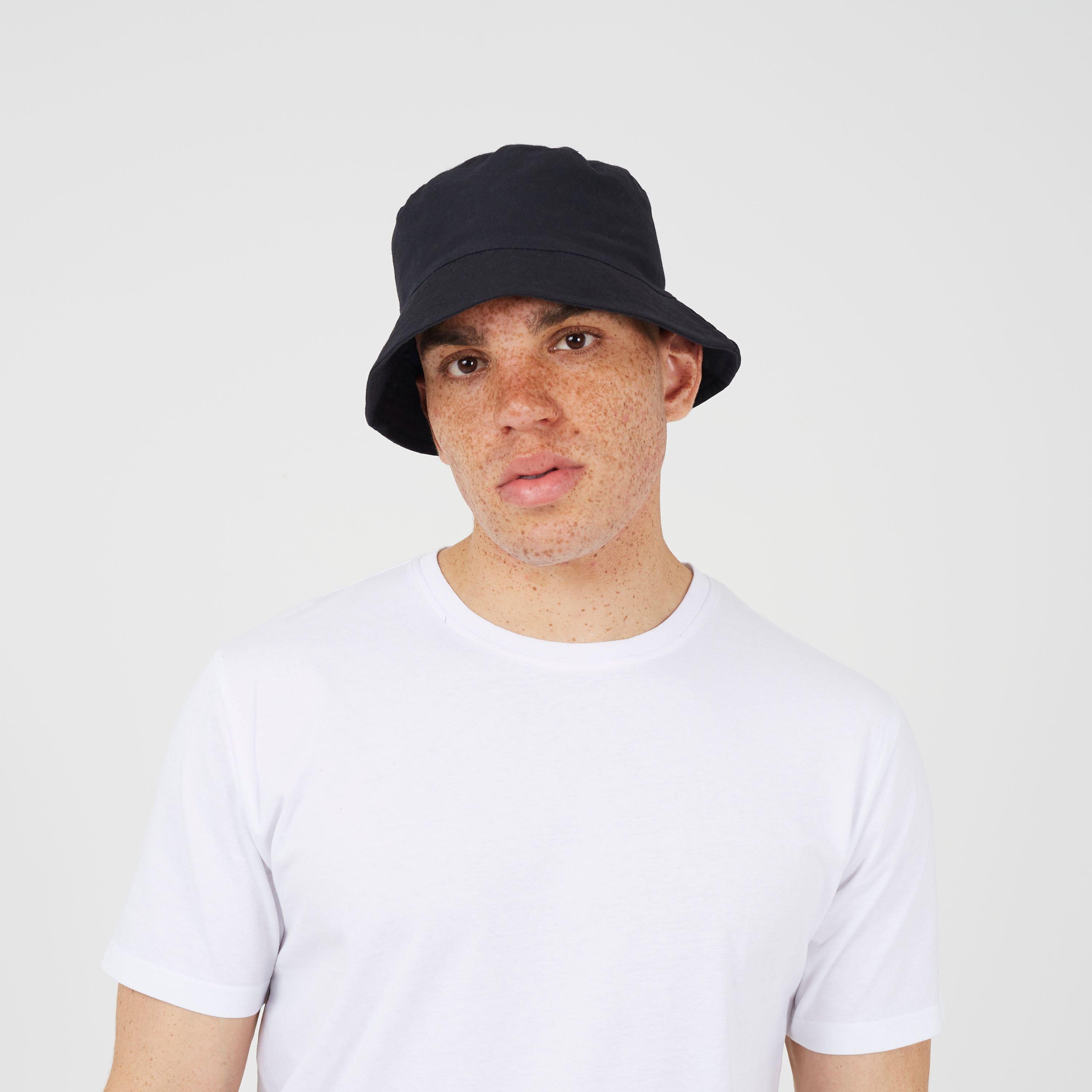 Schwarz - Brave Soul - Mens Bucket Hat - 4