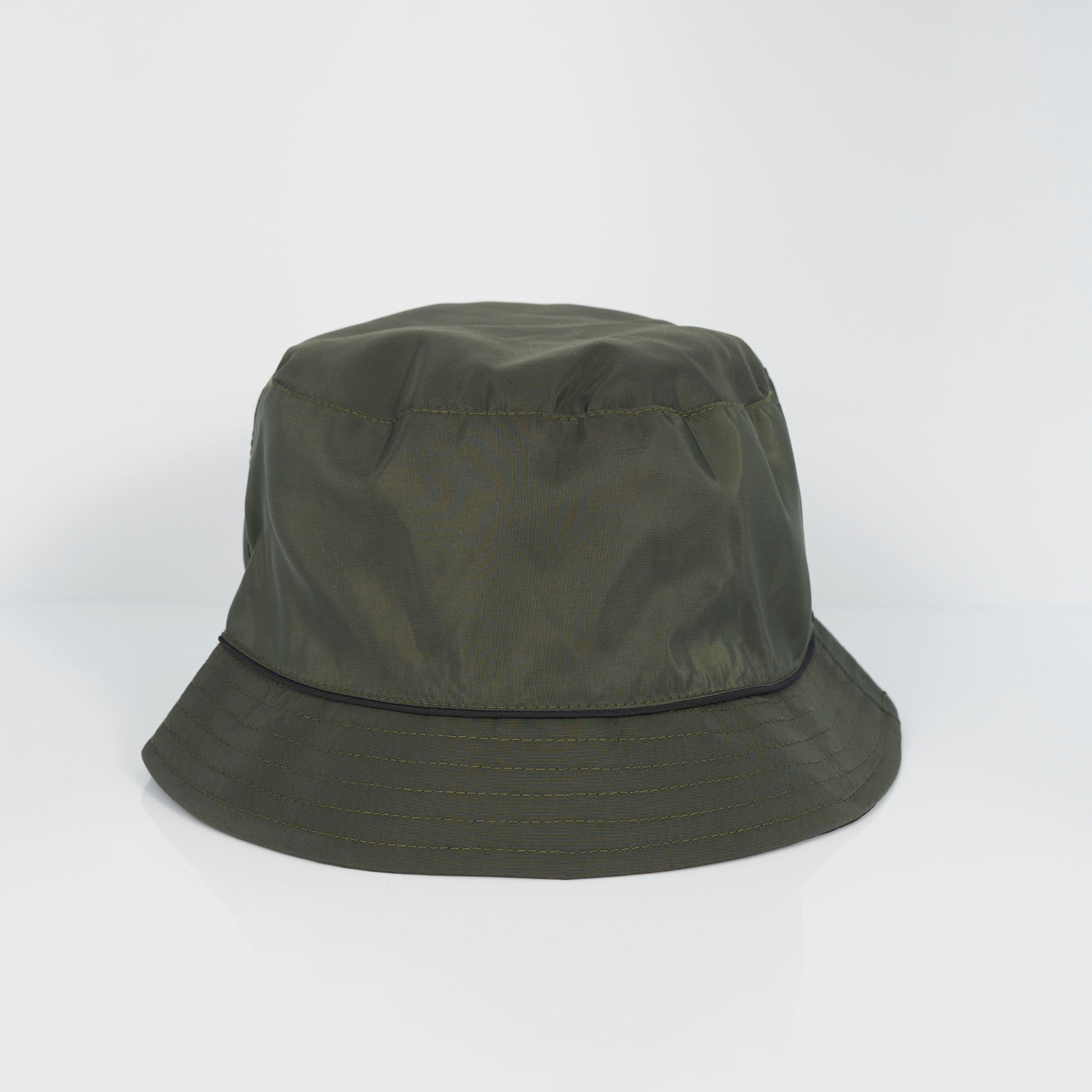 Brave Soul Men's Bucket Hat - Khaki - Mens
