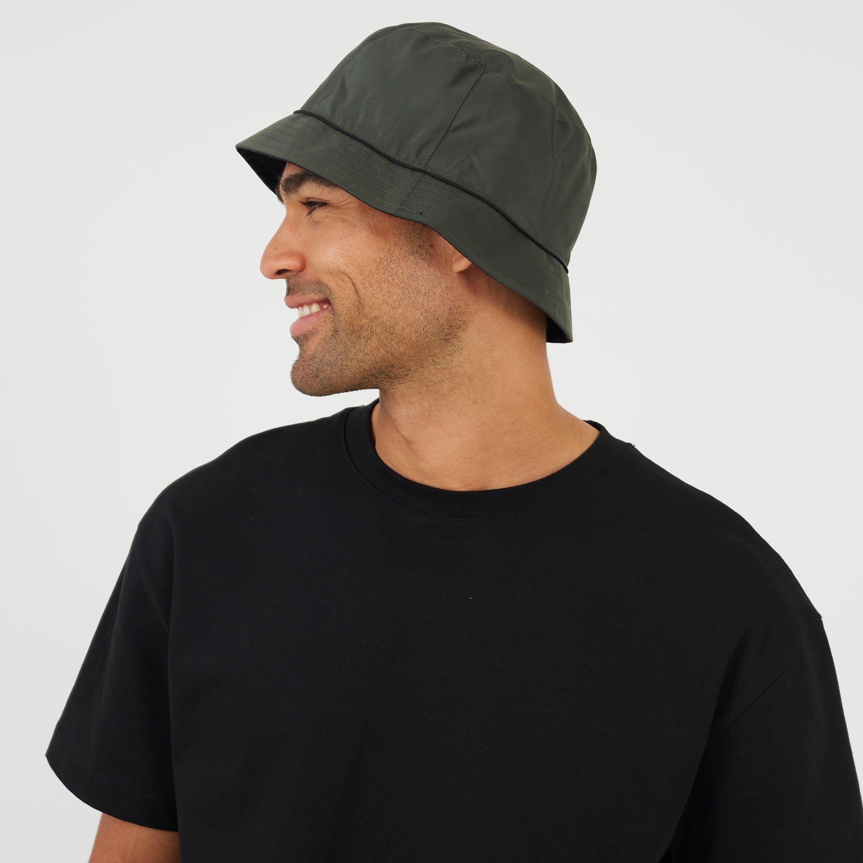 Khaki - Brave Soul - Bucket Hat - 3