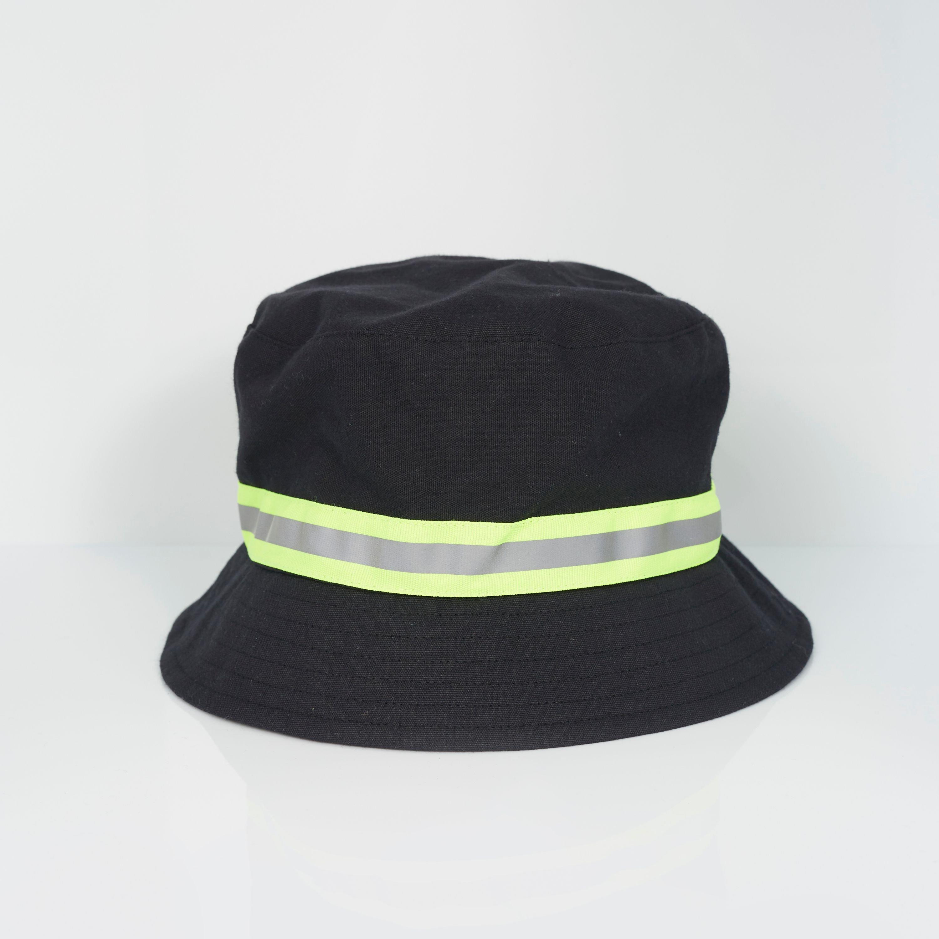 Black - Brave Soul - Mens Bucket Hat - 1