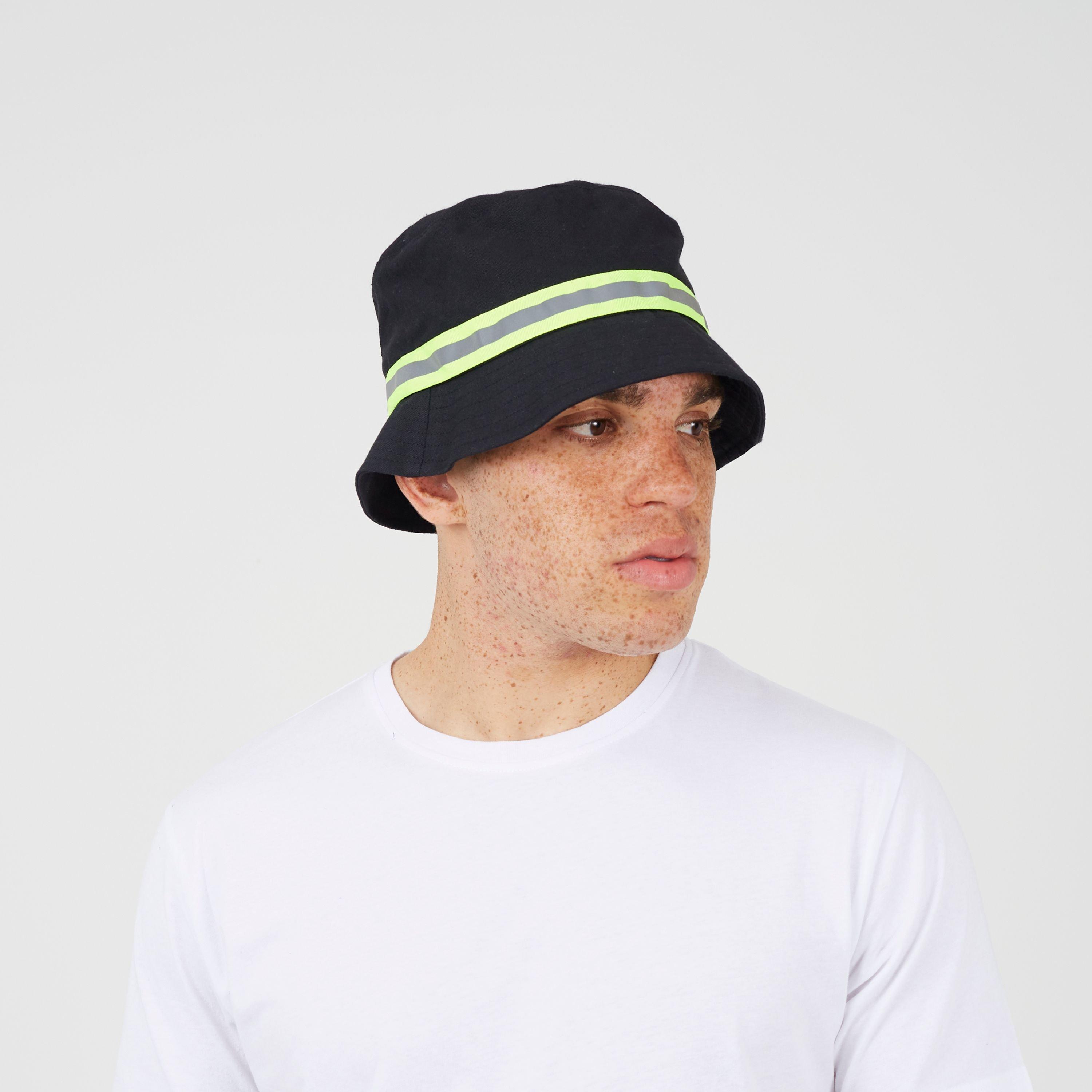 Crna - Brave Soul - Mens Bucket Hat - 3