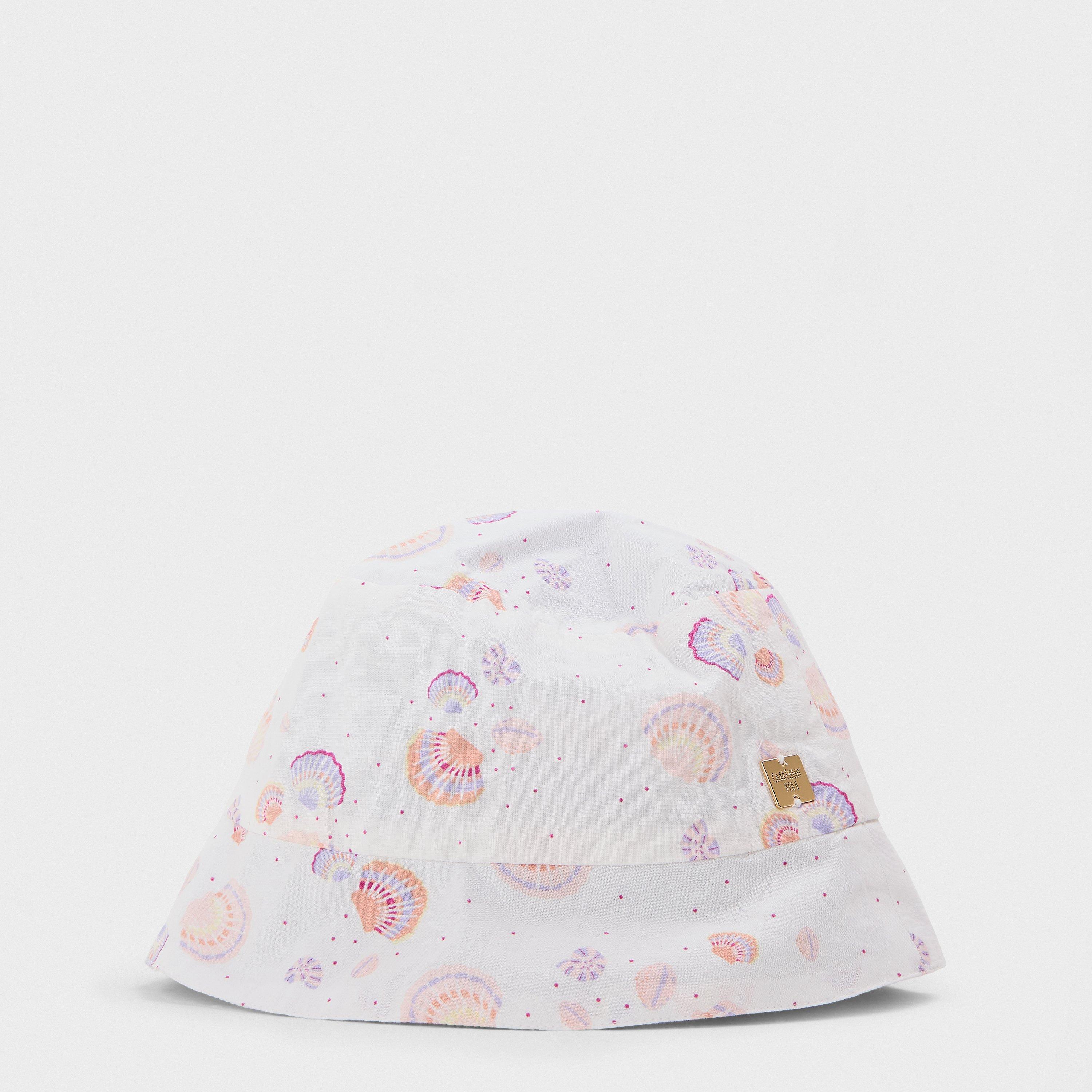White - Carrement Beau - Kids' Bucket Hat - 2