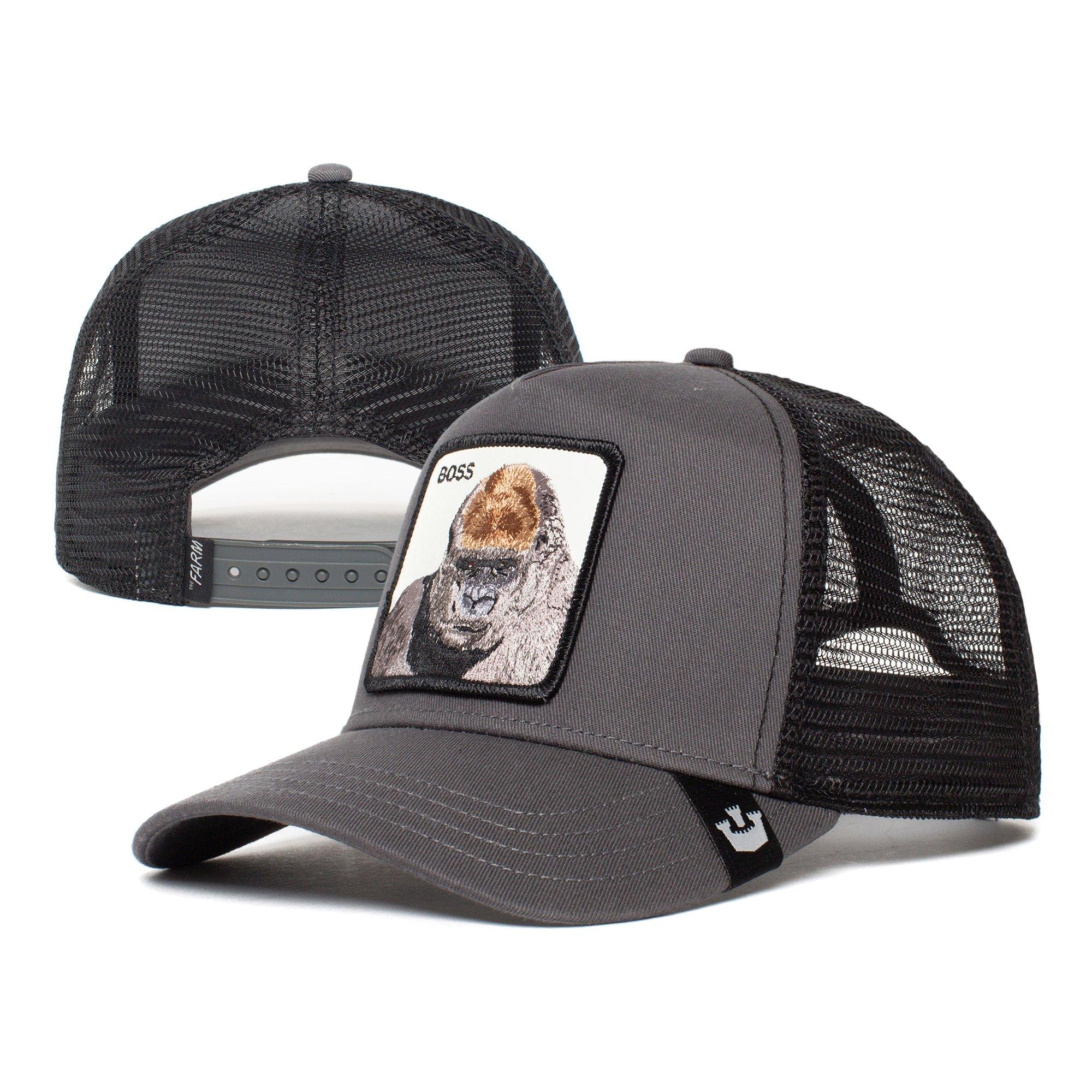 Boss - Goorin Bros - Mens Animal Farm Trucker Cap - 6