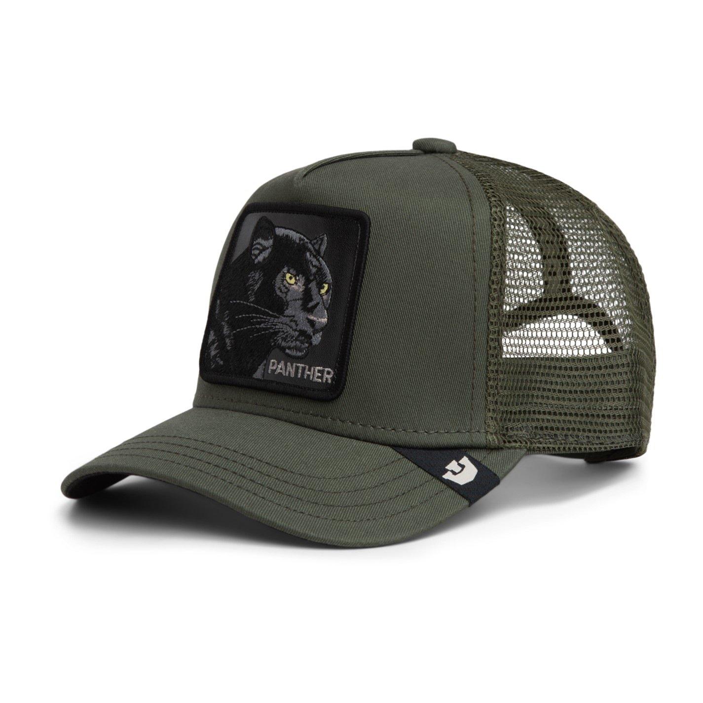 Mens Animal Farm Trucker Cap