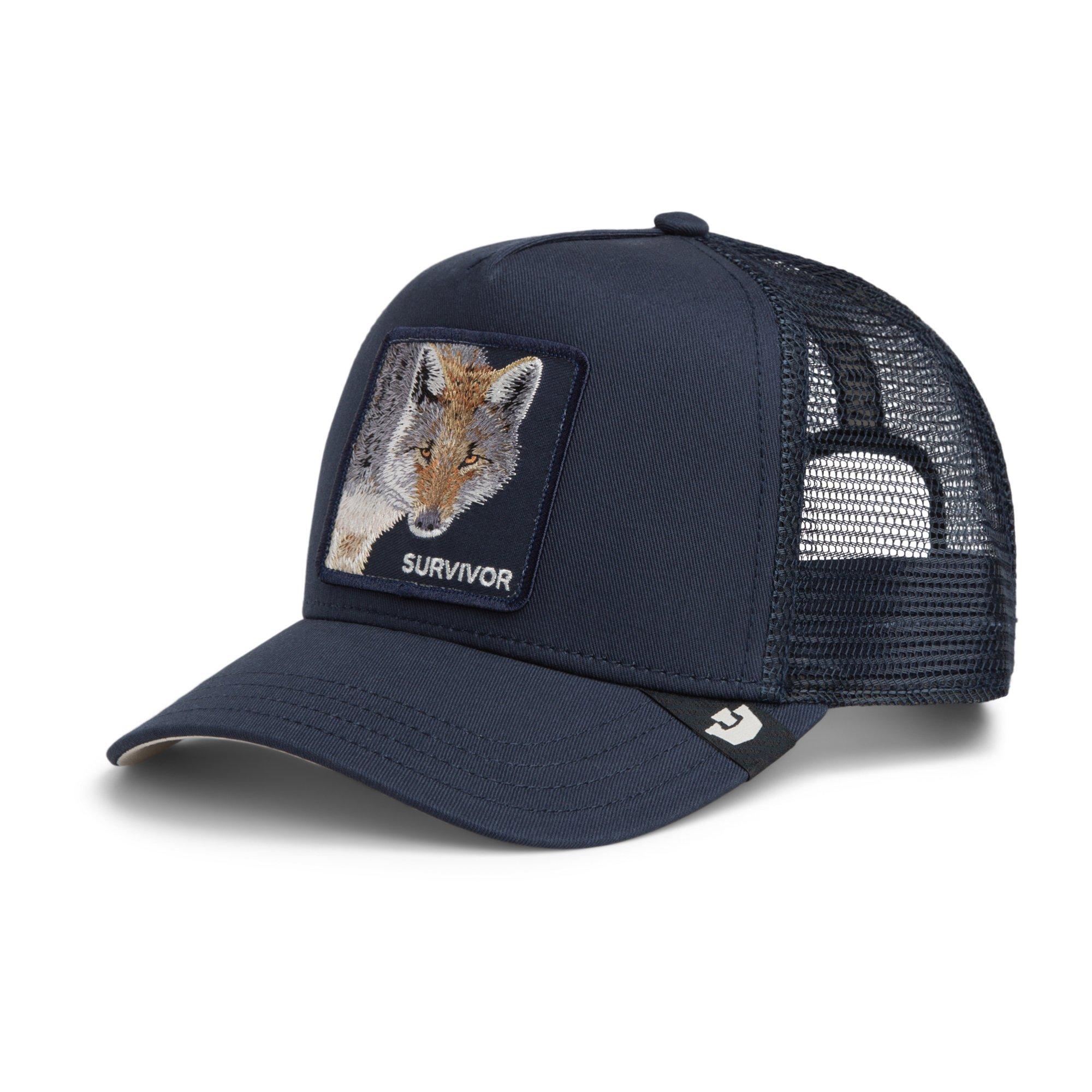 Mens Animal Farm Trucker Cap
