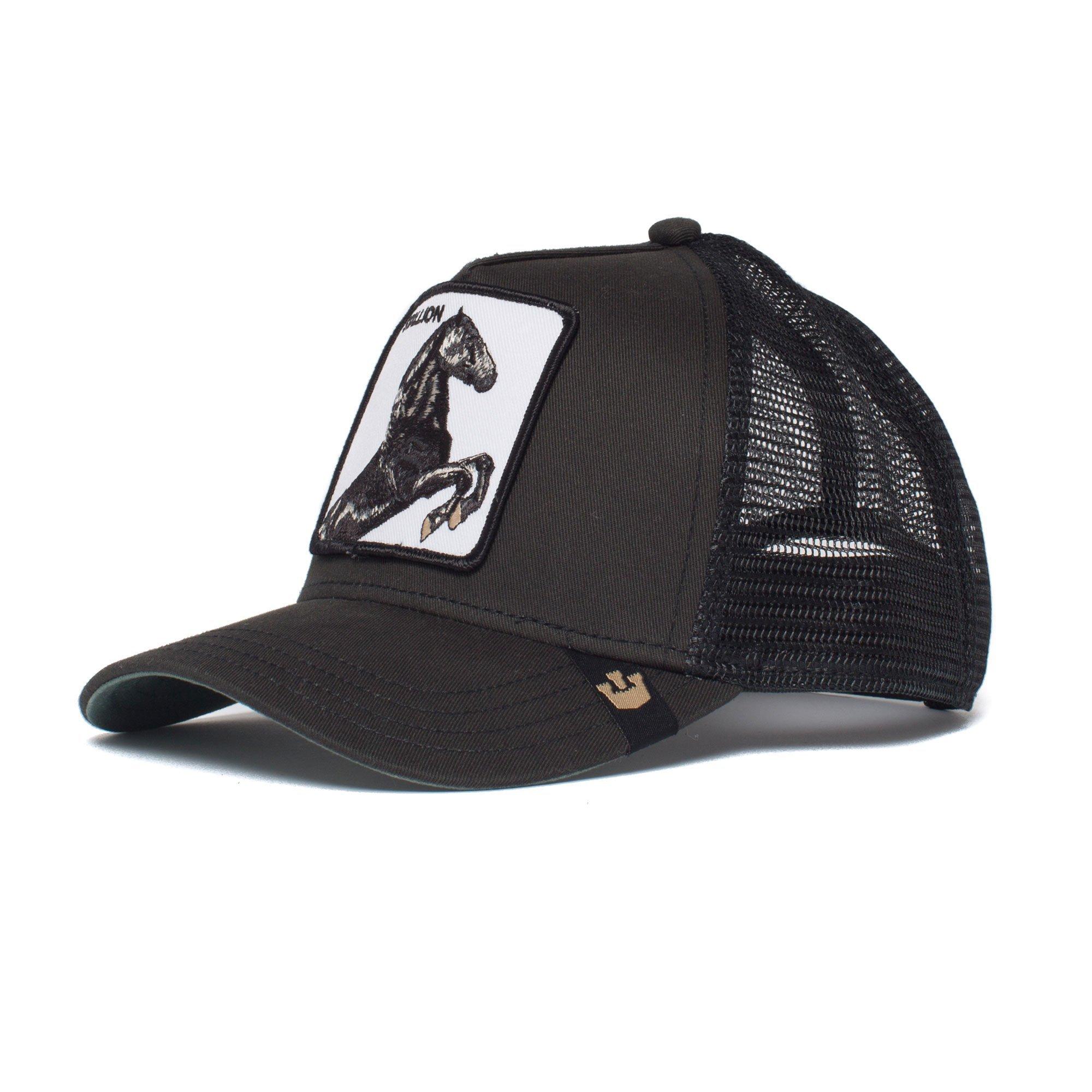 Stallion - Goorin Bros - Men's Animal Farm Trucker Cap - 2