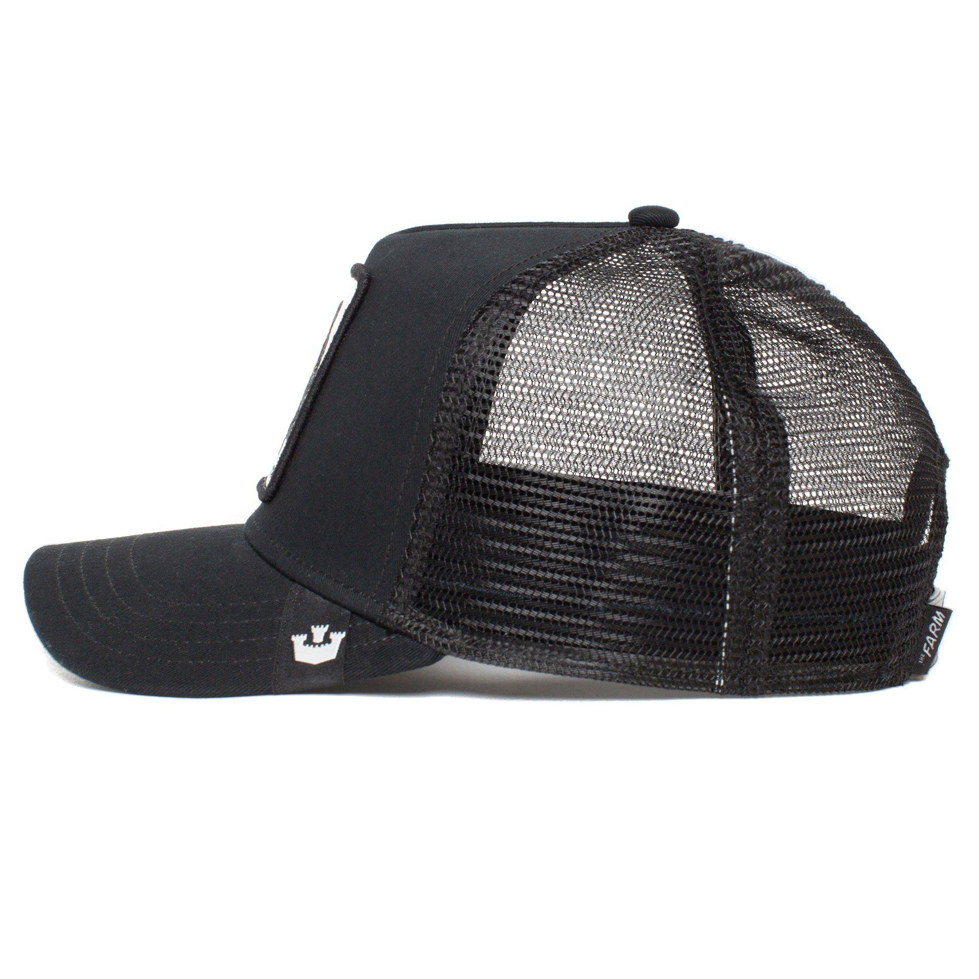 Goorin Bros TOASTY FREEDOM CHARCOAL - Berretto - grau/grigio