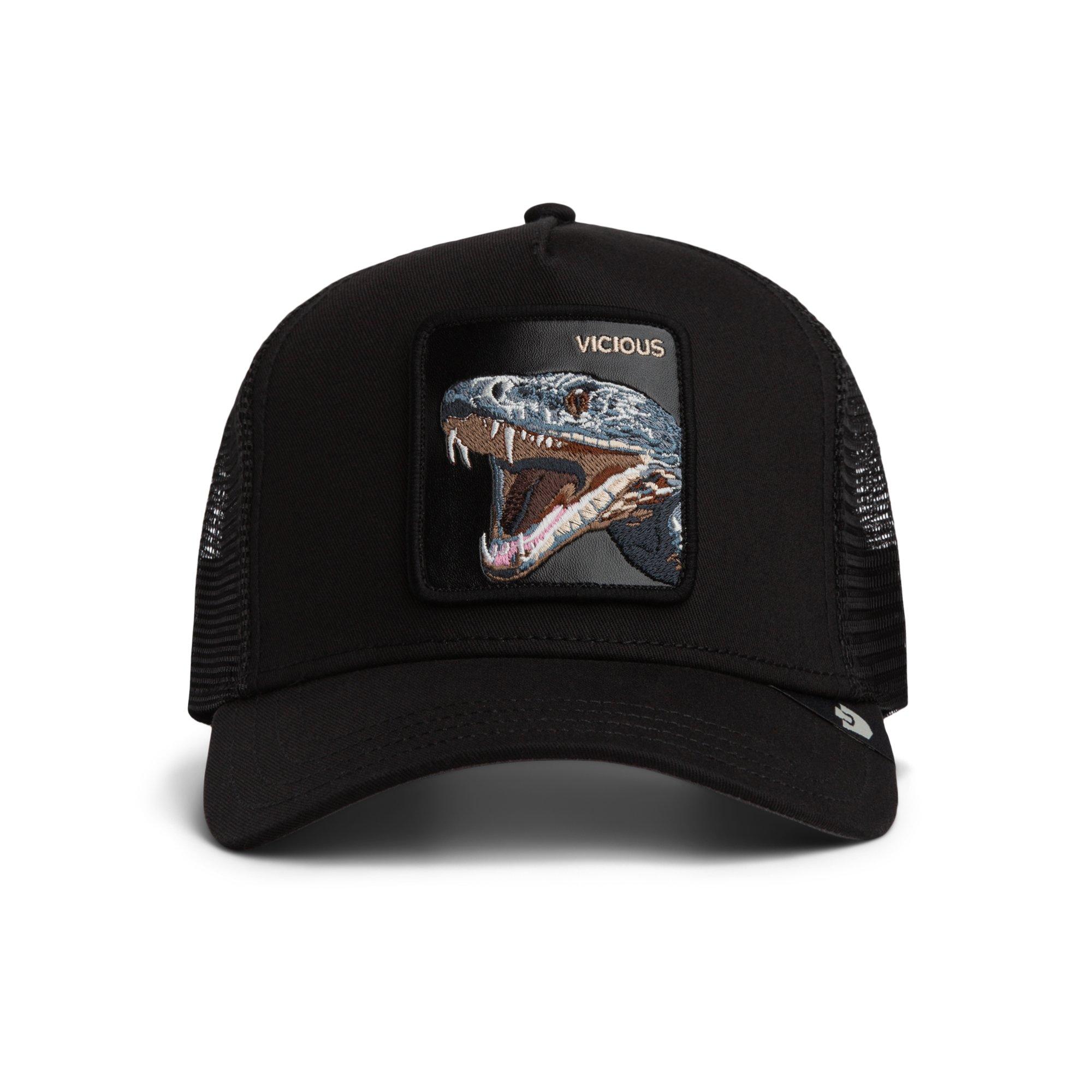 Goorin Bros Mens Animal Farm Trucker Cap - Vicious - Mens