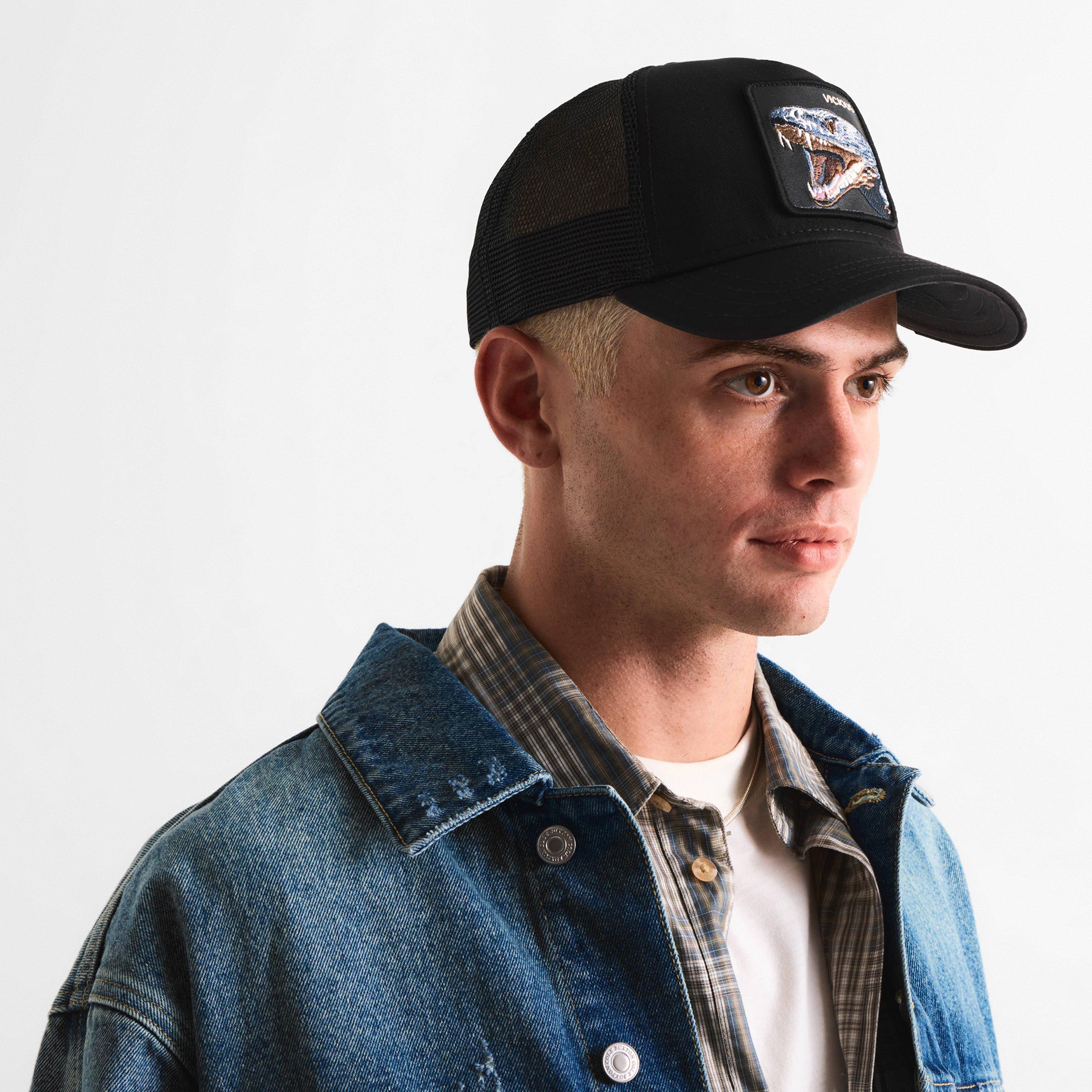 Vicious - Goorin Bros - Mens Animal Farm Trucker Cap - 3