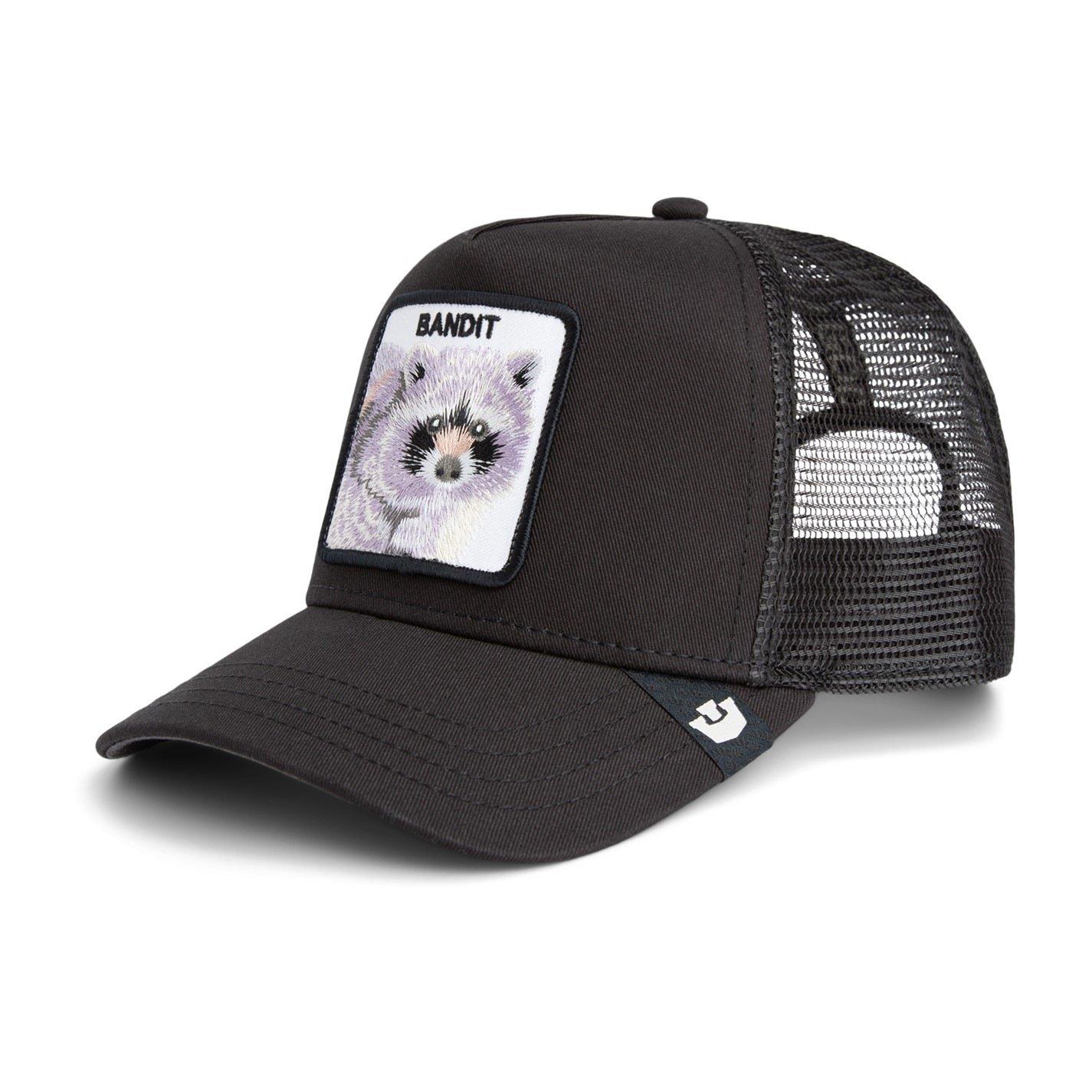 Mens Animal Farm Trucker Cap