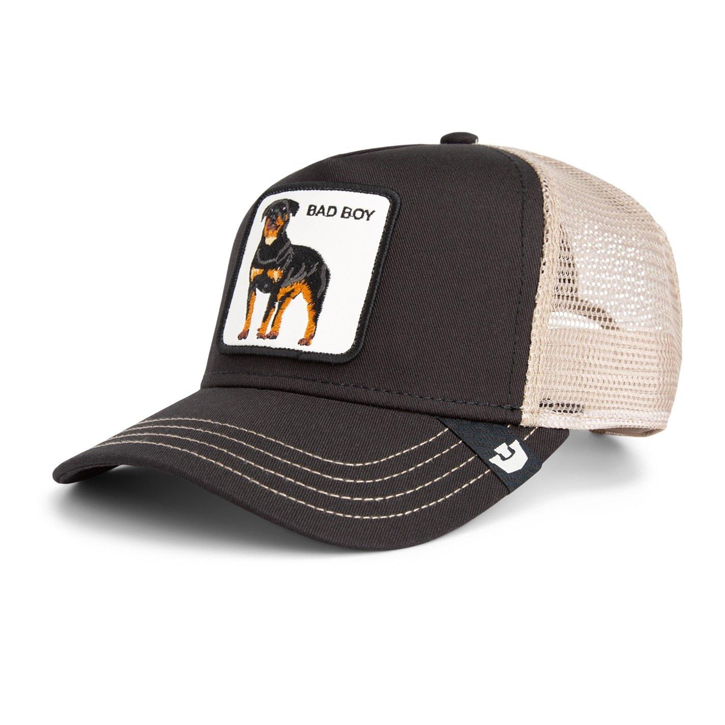Mens Animal Farm Trucker Cap