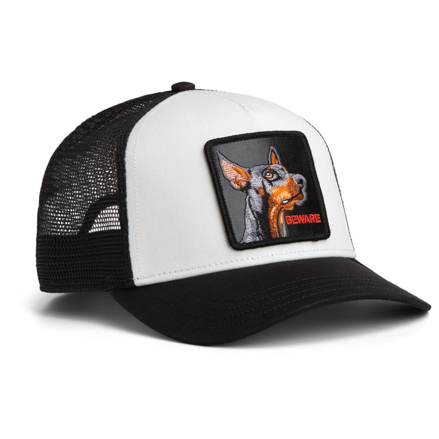Mens Animal Farm Trucker Cap