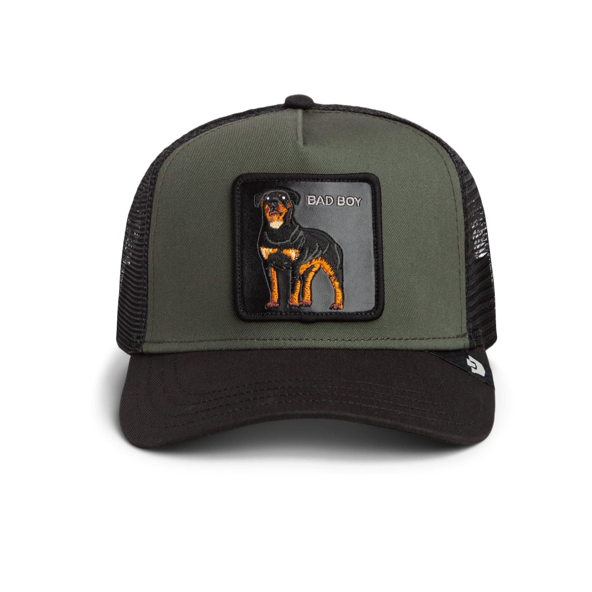 Goorin Bros Mens Animal Farm Trucker Cap - Bad Boy - Mens