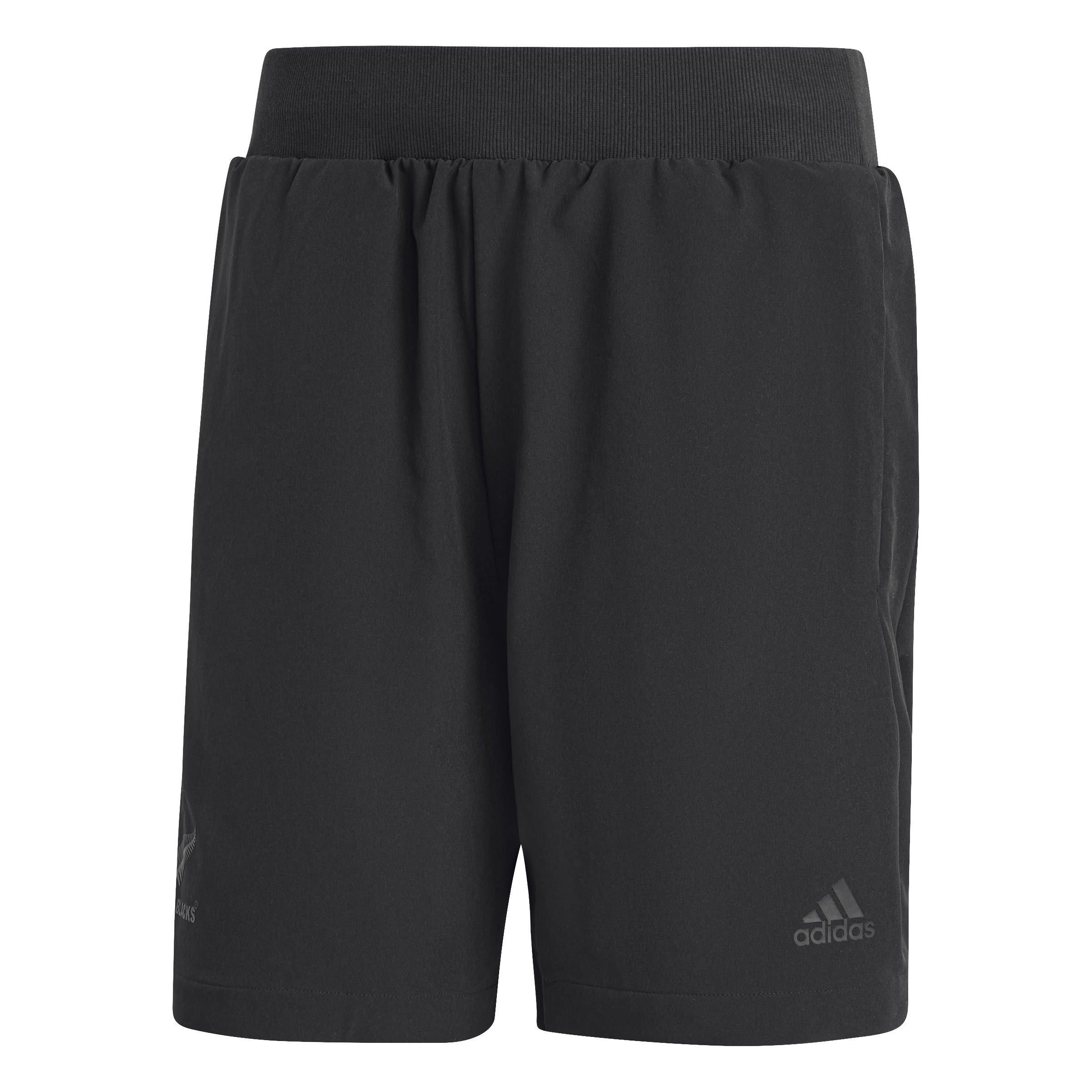 Black - adidas - All Blacks Woven Shorts 2024 Adults - 1