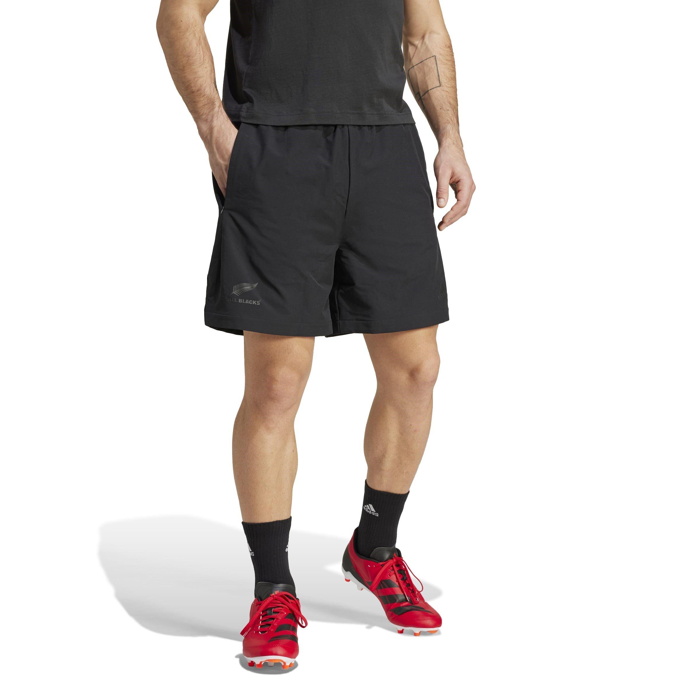 Black - adidas - All Blacks Woven Shorts 2024 Adults - 2