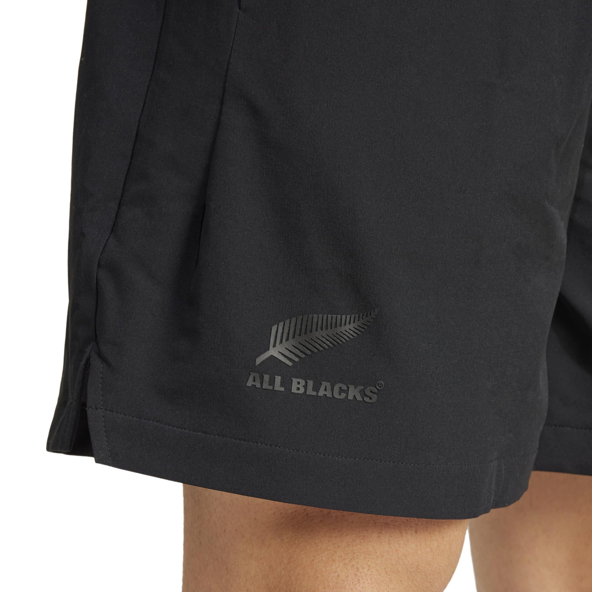 Black - adidas - All Blacks Woven Shorts 2024 Adults - 4